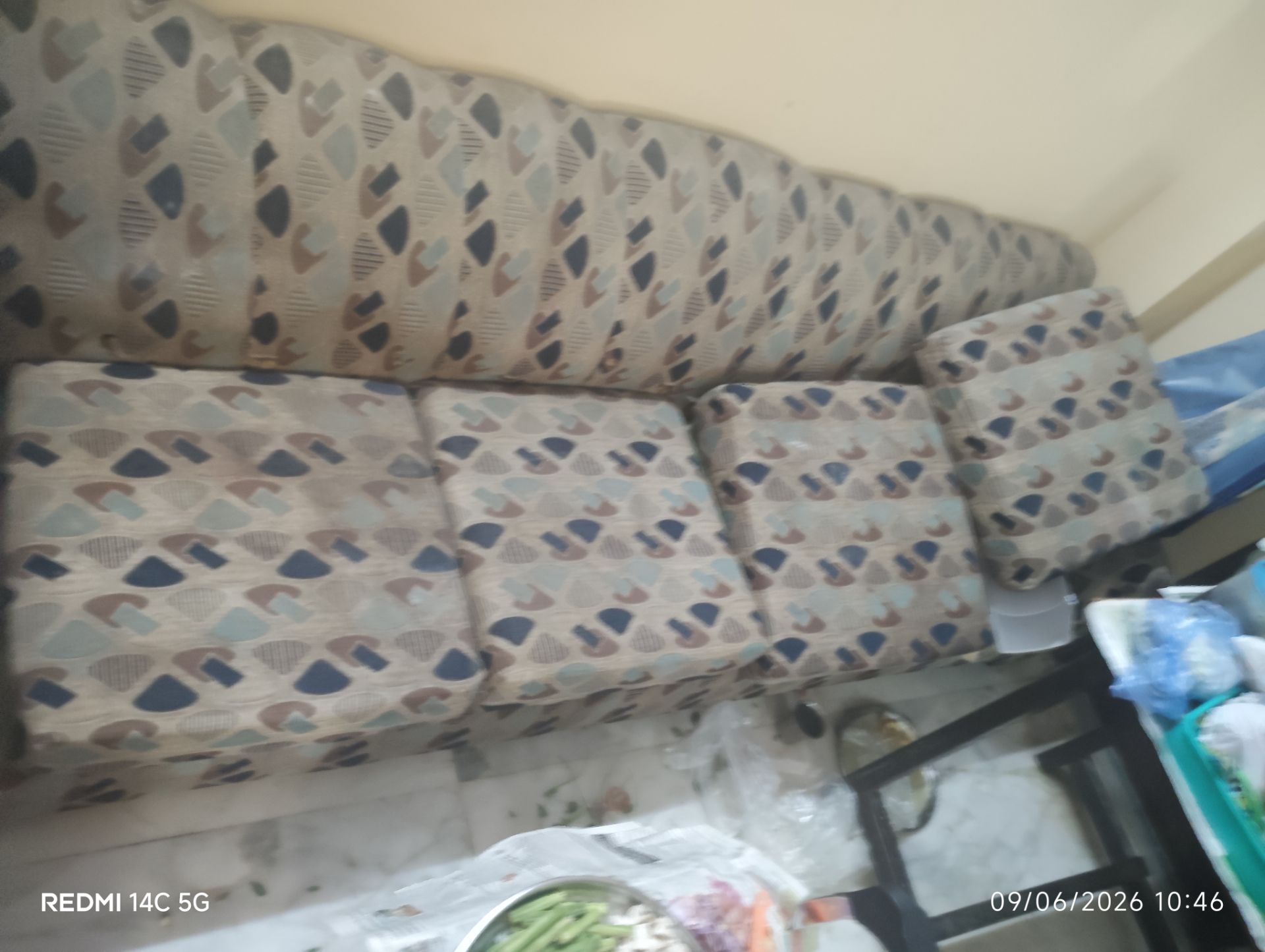 Sofa available for sale