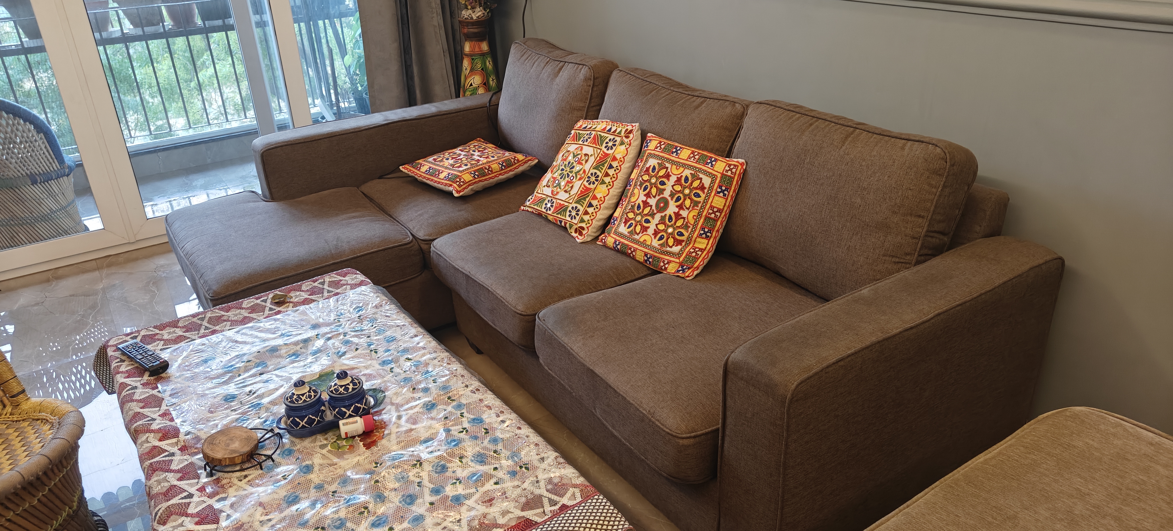 Sofa and Divan available for sale