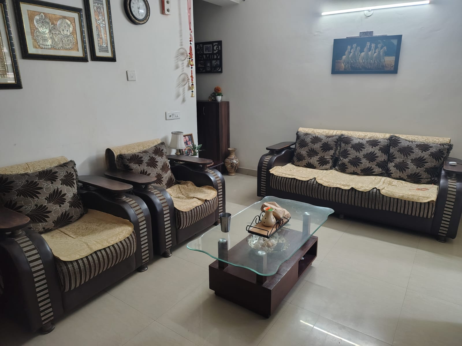 Sofa set available for sale