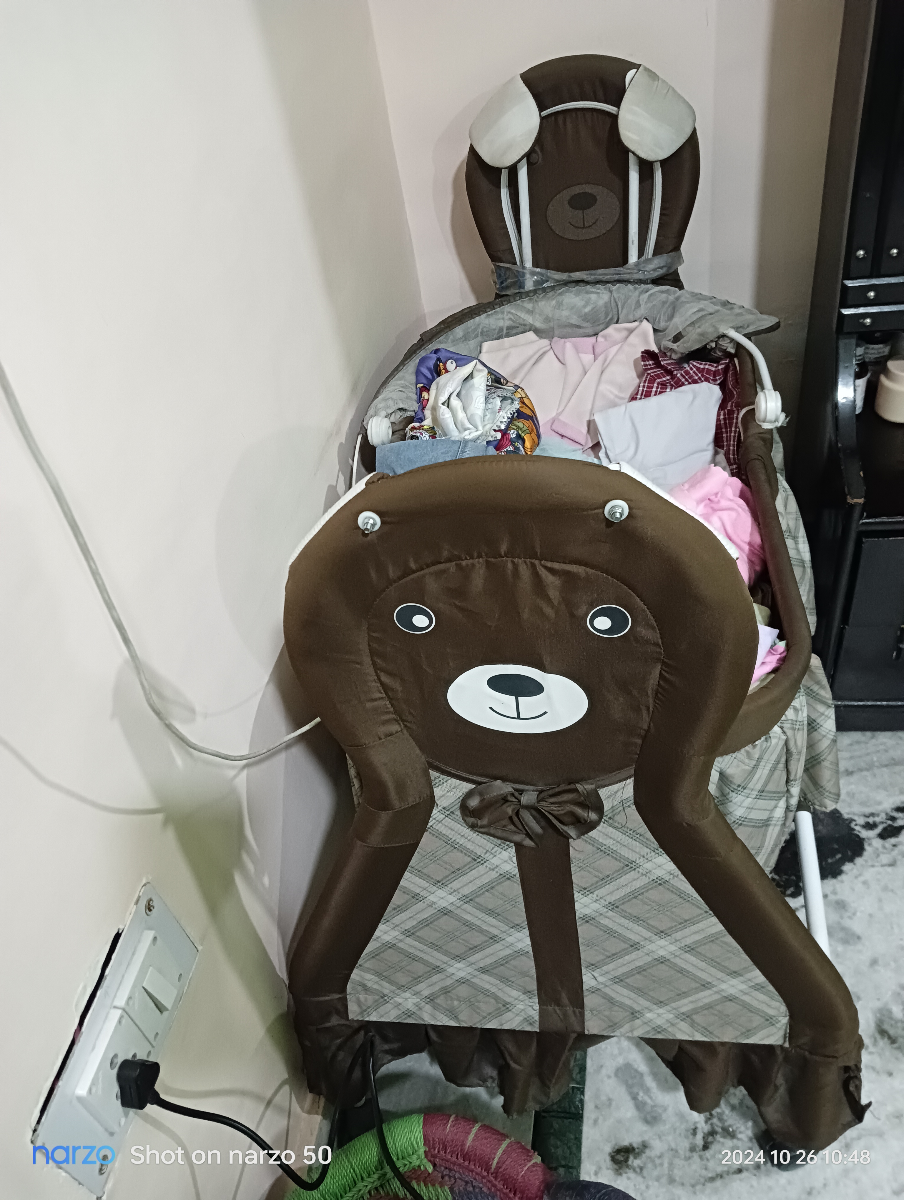 Cradle available for sale