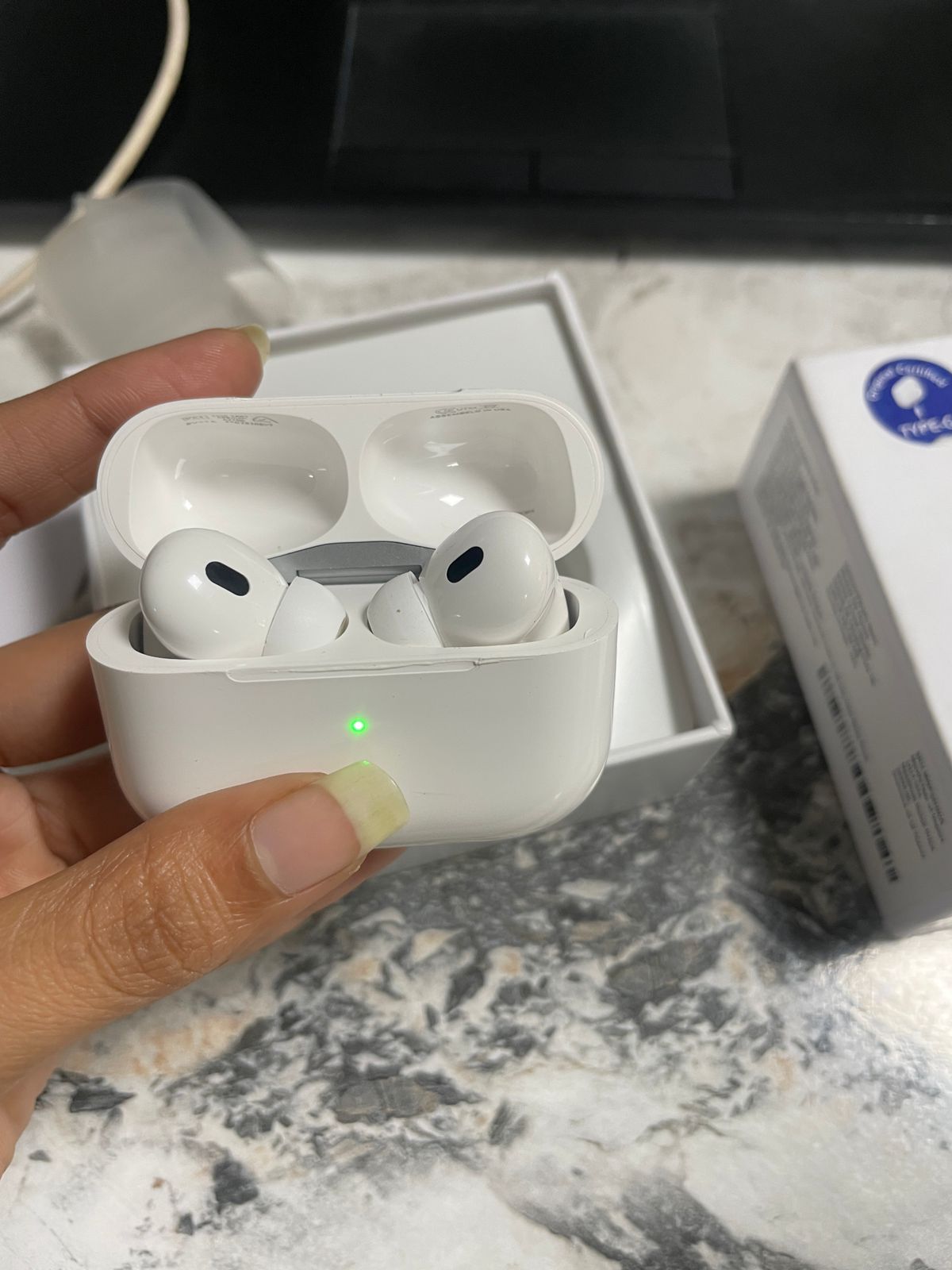 Apple Air pods Smart Watch available for sale