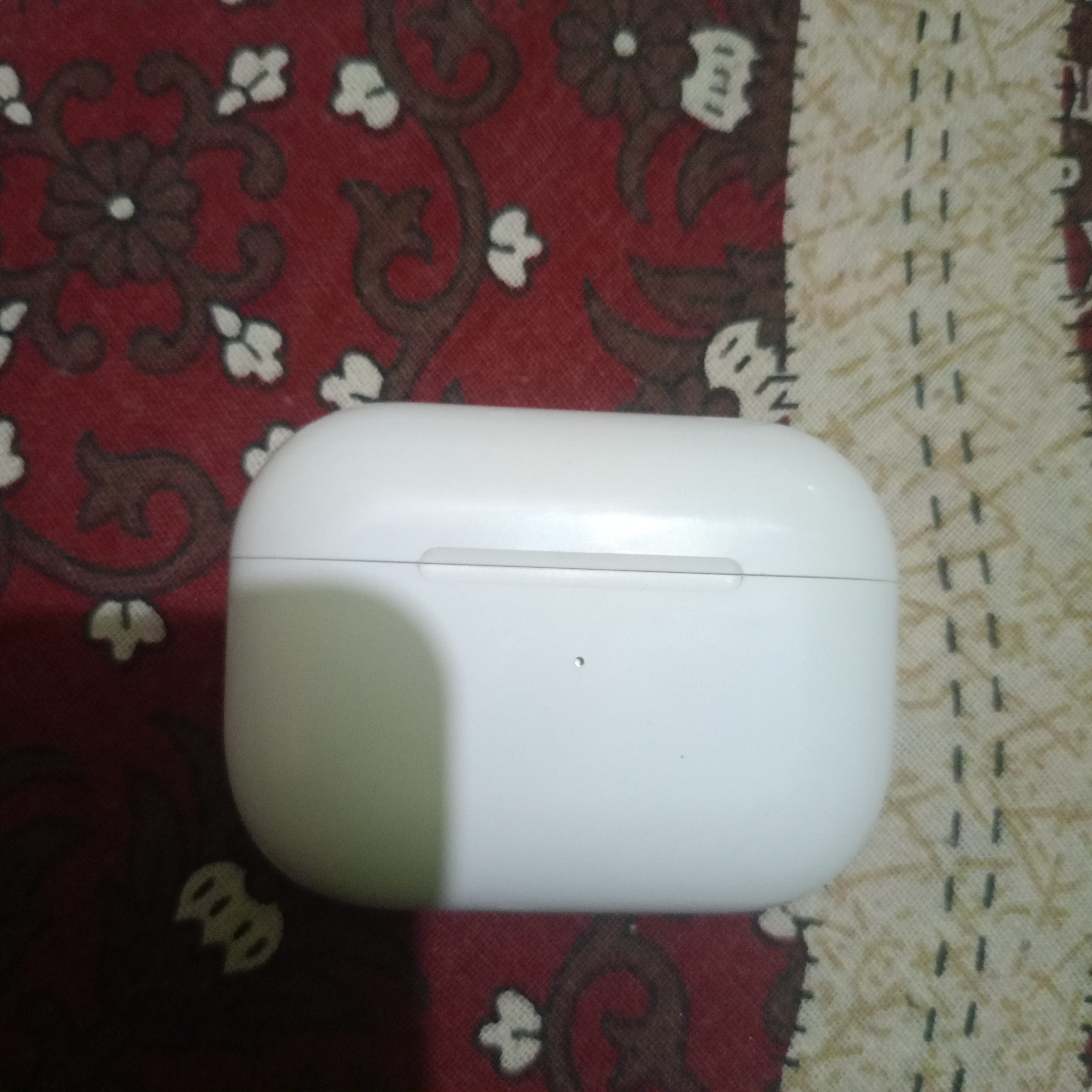 Airpods pro with charging cable inside the box available for sale