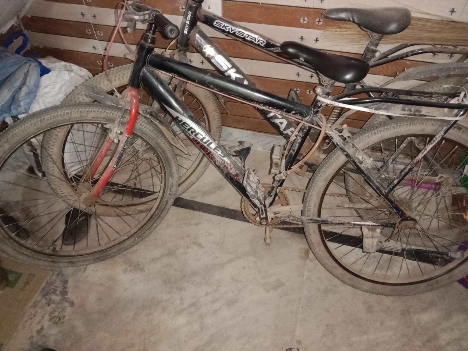 Bruklyn hercules starvation Other availbale for sale