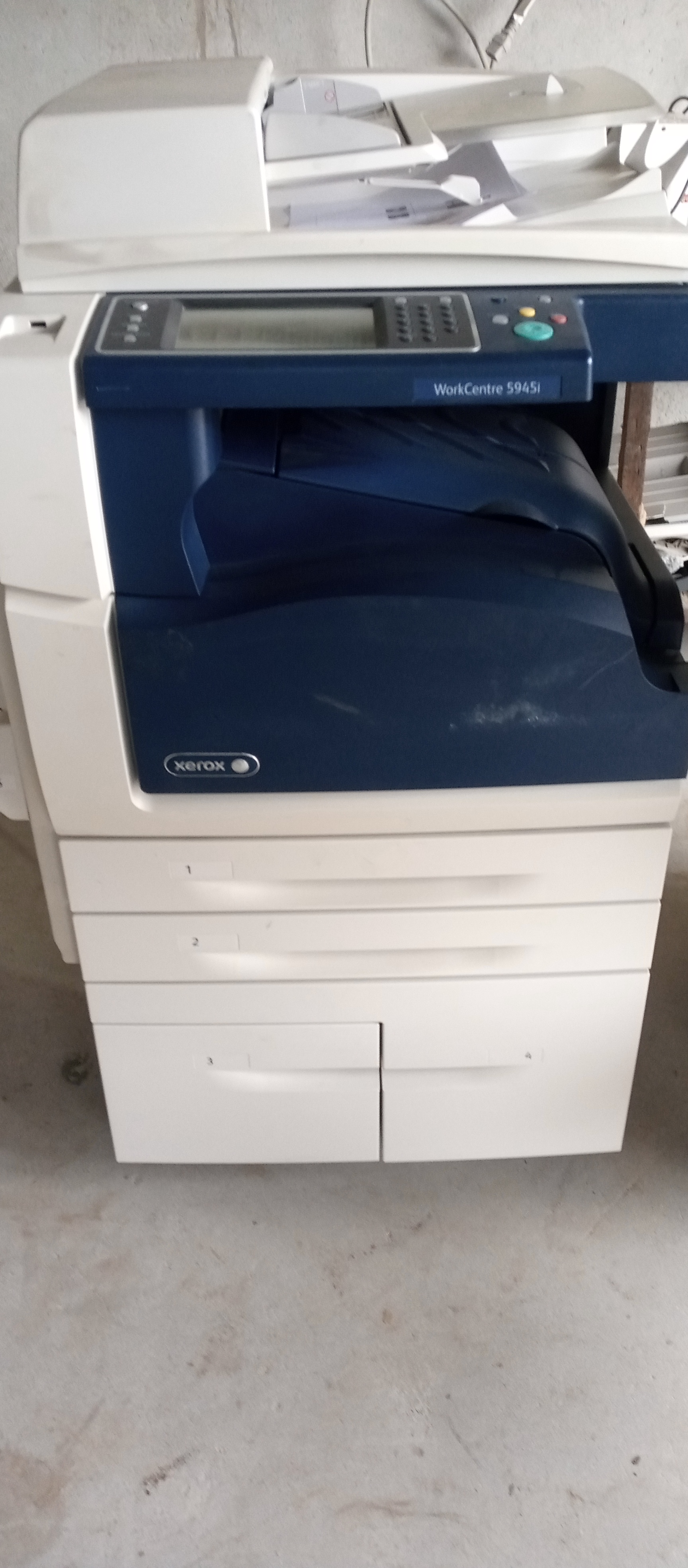 Xerox Printer machine available for sale