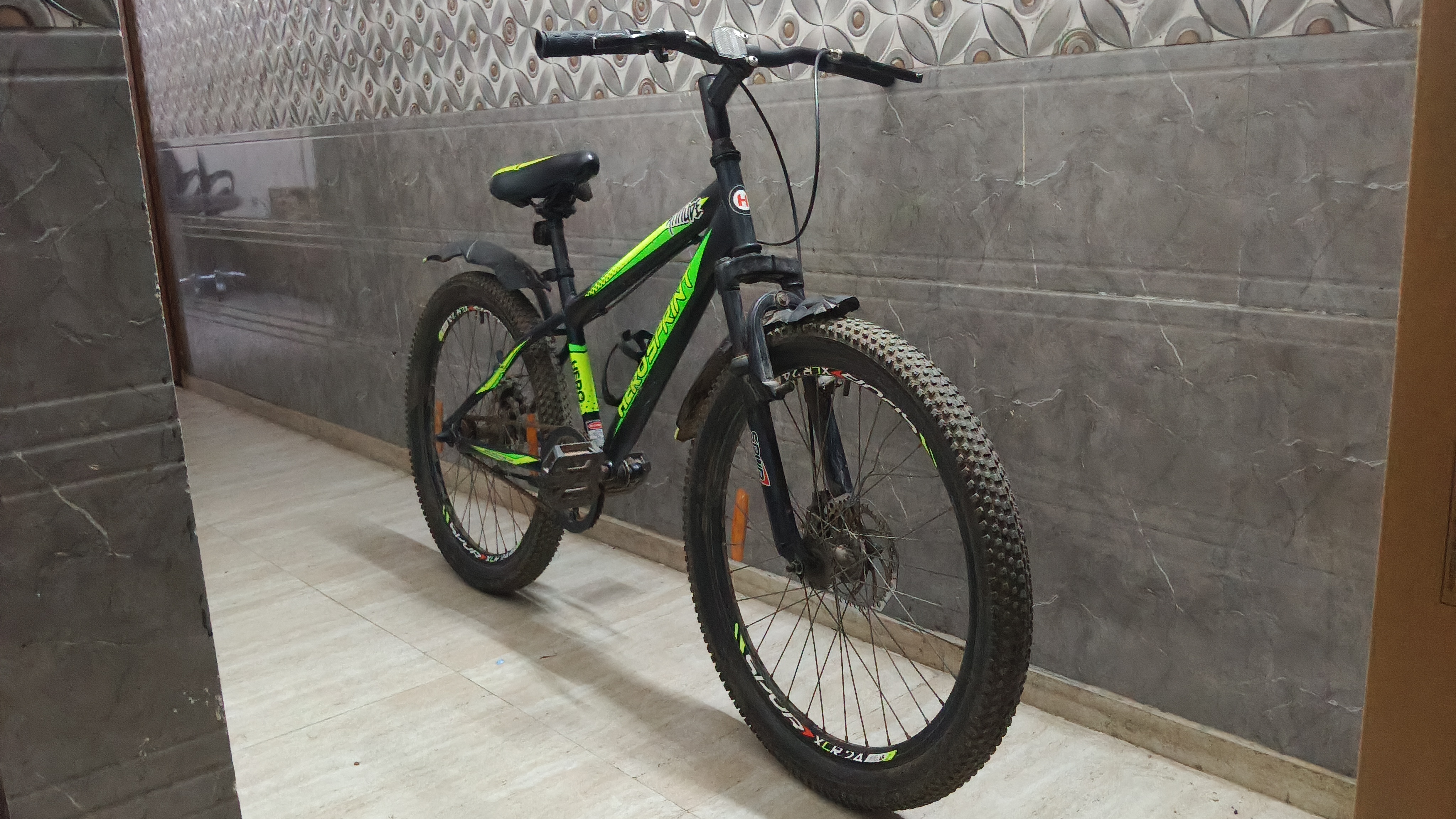 Hero Attitude 2024 availbale for sale