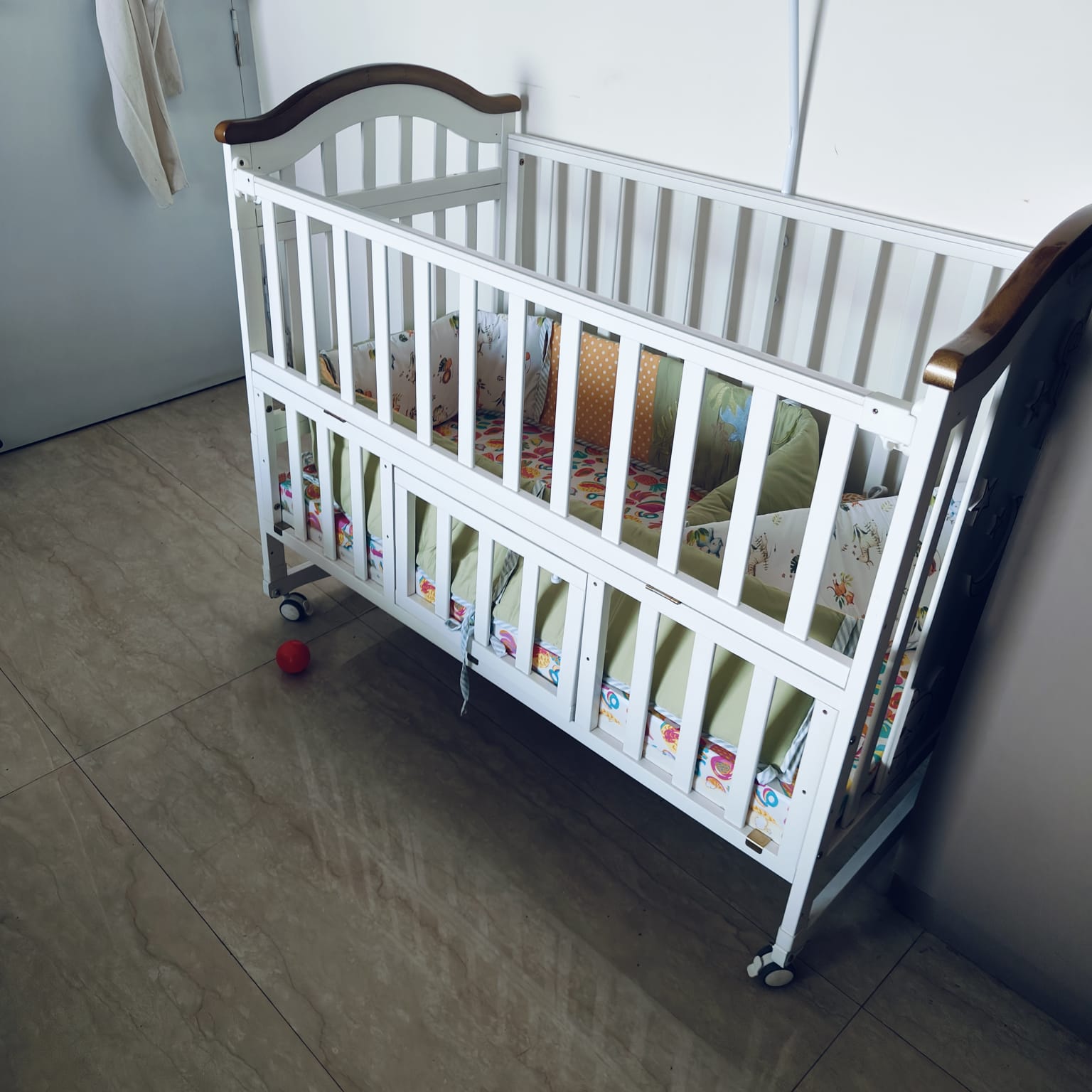 Baby Cot available for sale