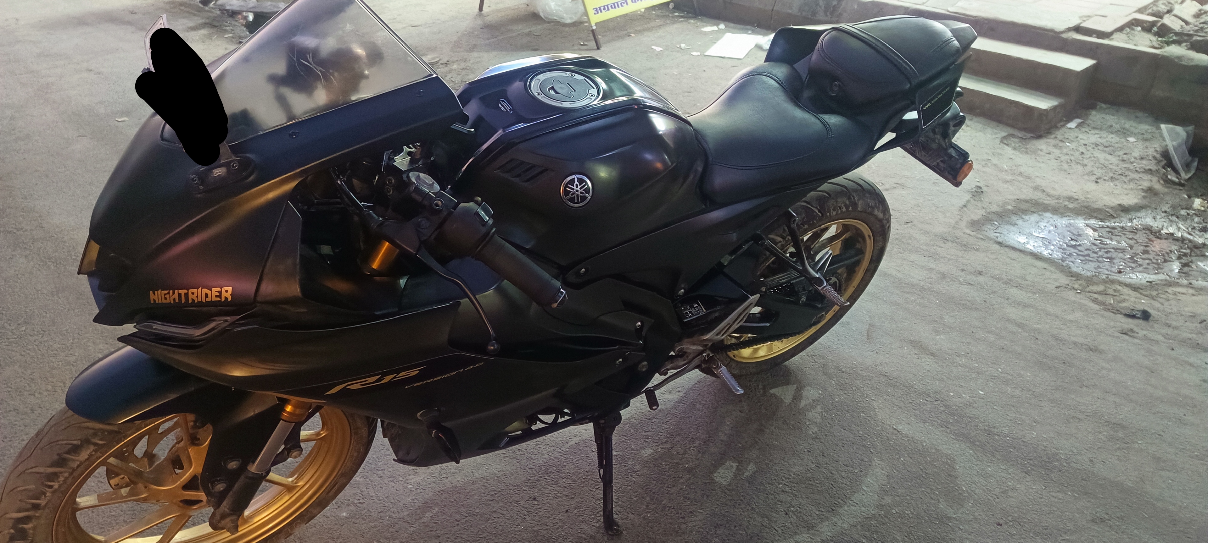 Yamaha R15v4 available for sale