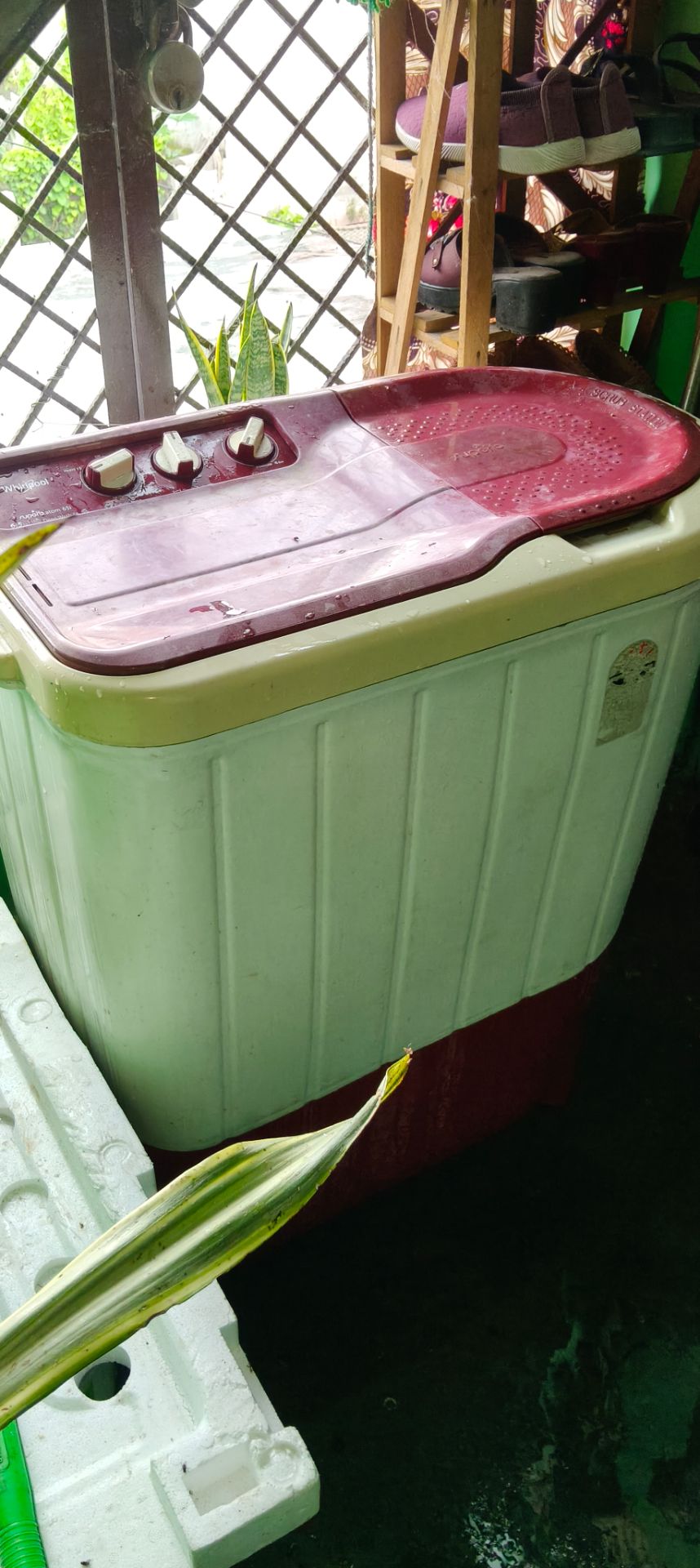 Whirlpool Washing Machine available for sale