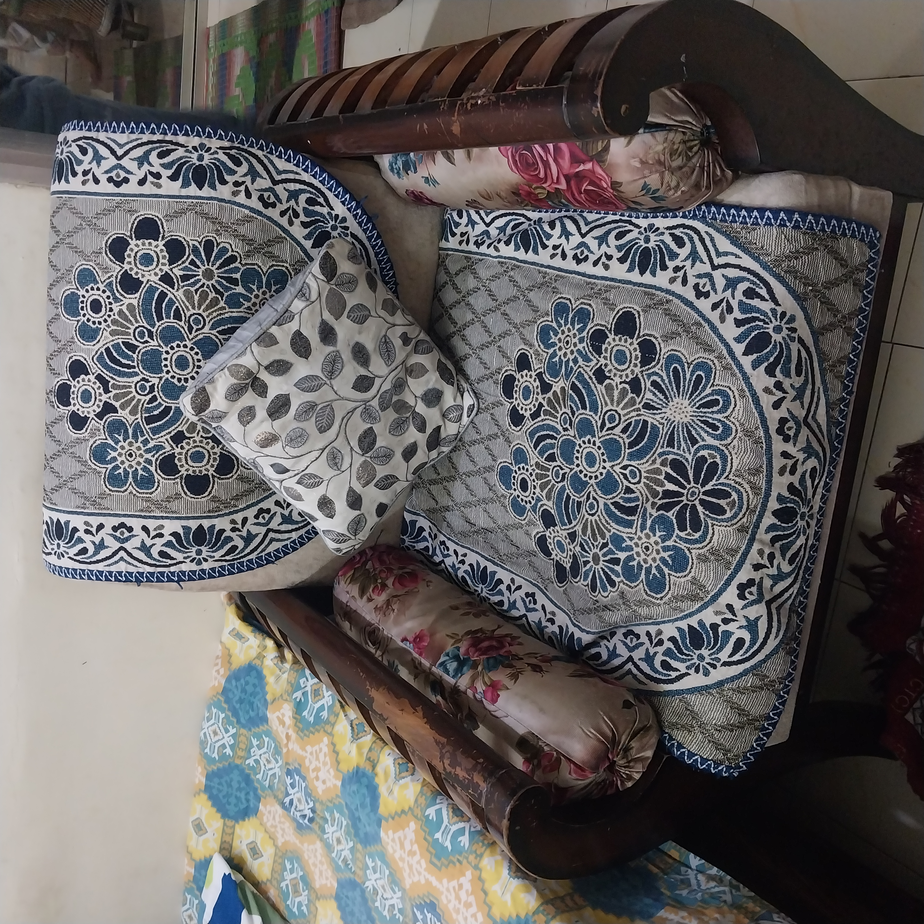 Sofa set of three available for sale