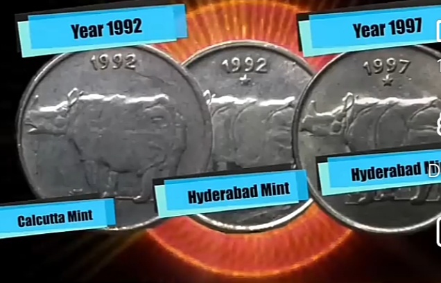 Old Indian currency selling