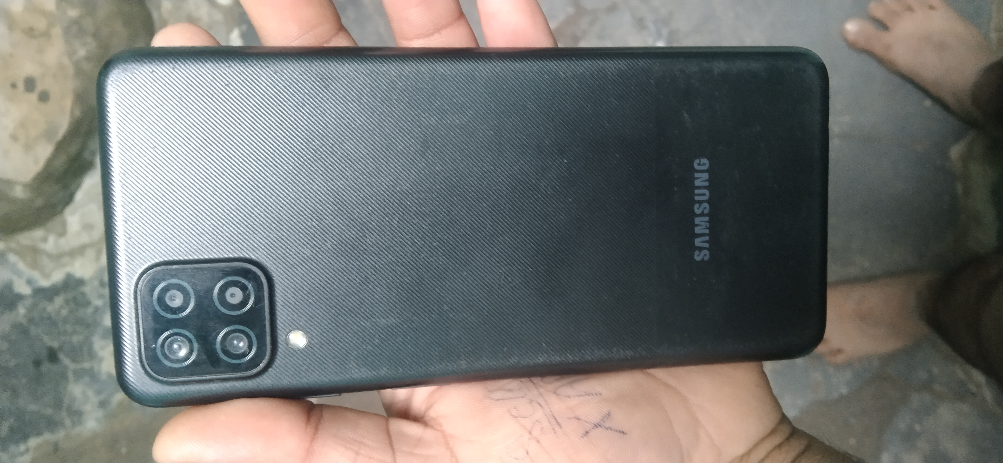 Samsung galaxy SmA127FDS available for sale