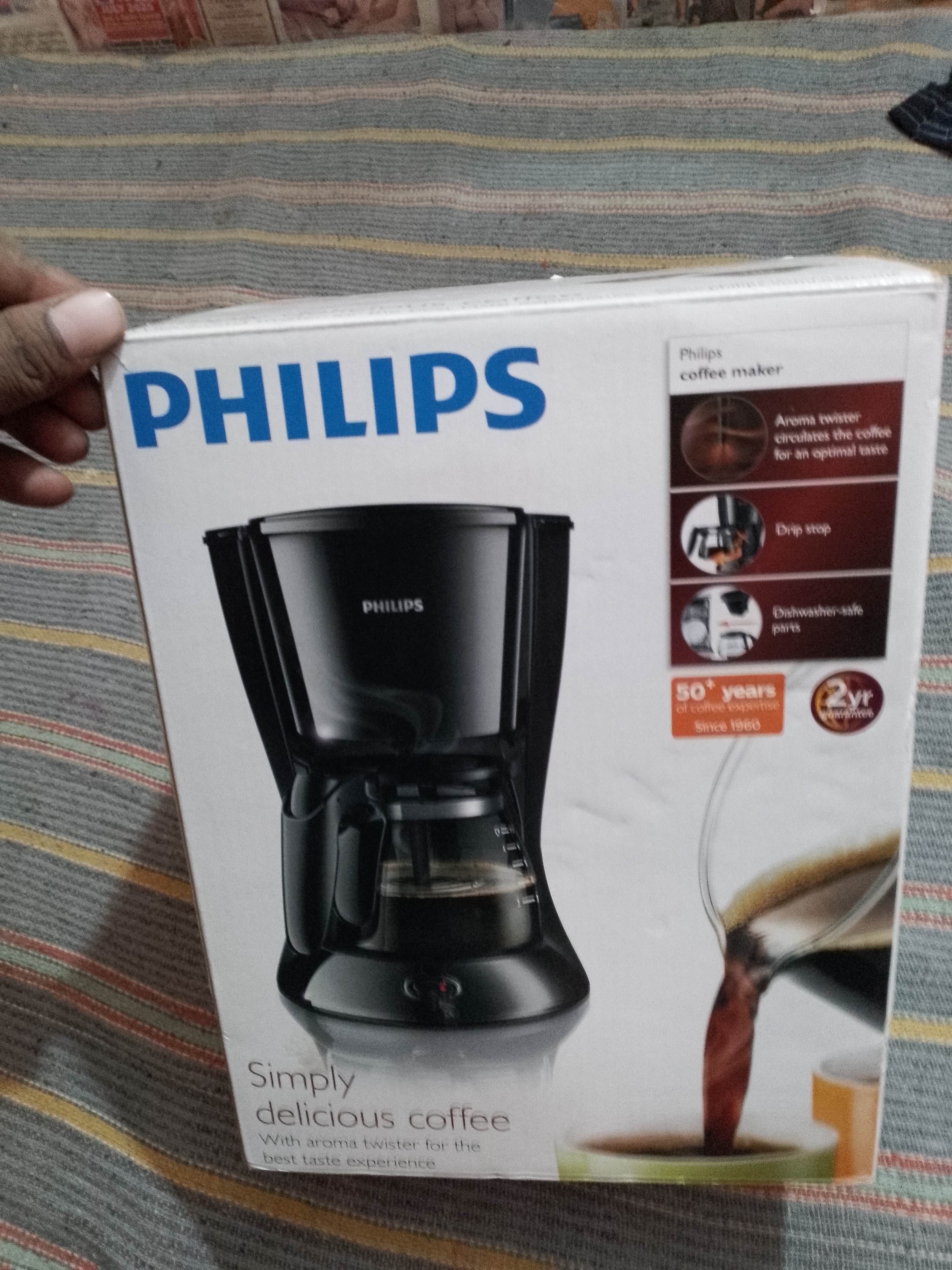 Coffee machine available for sale