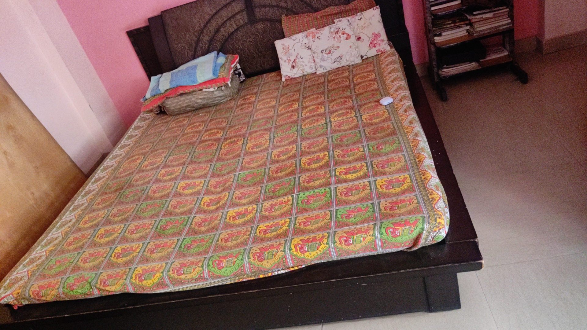 Bed available for sale