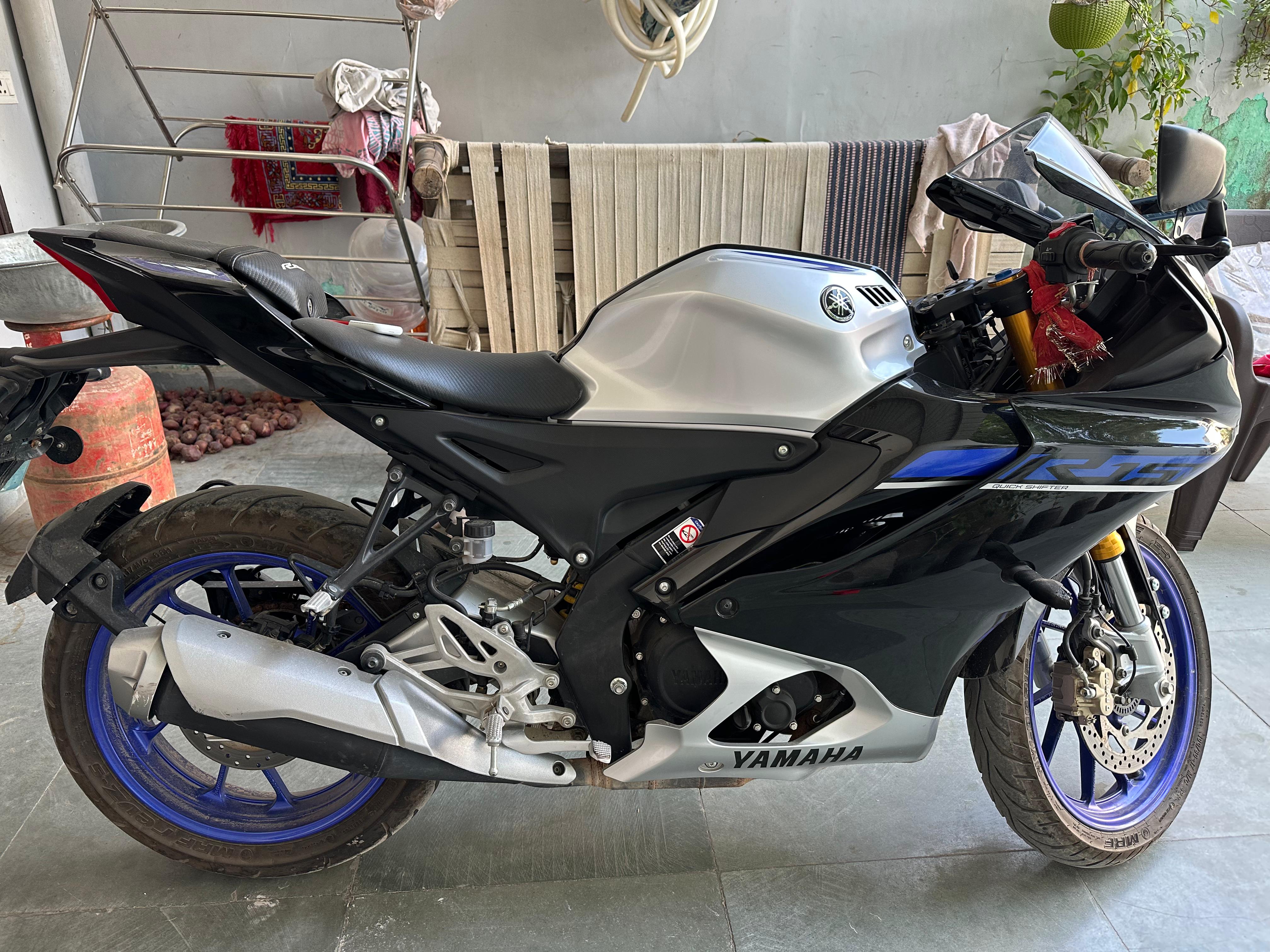 Yamaha R15M available for sale