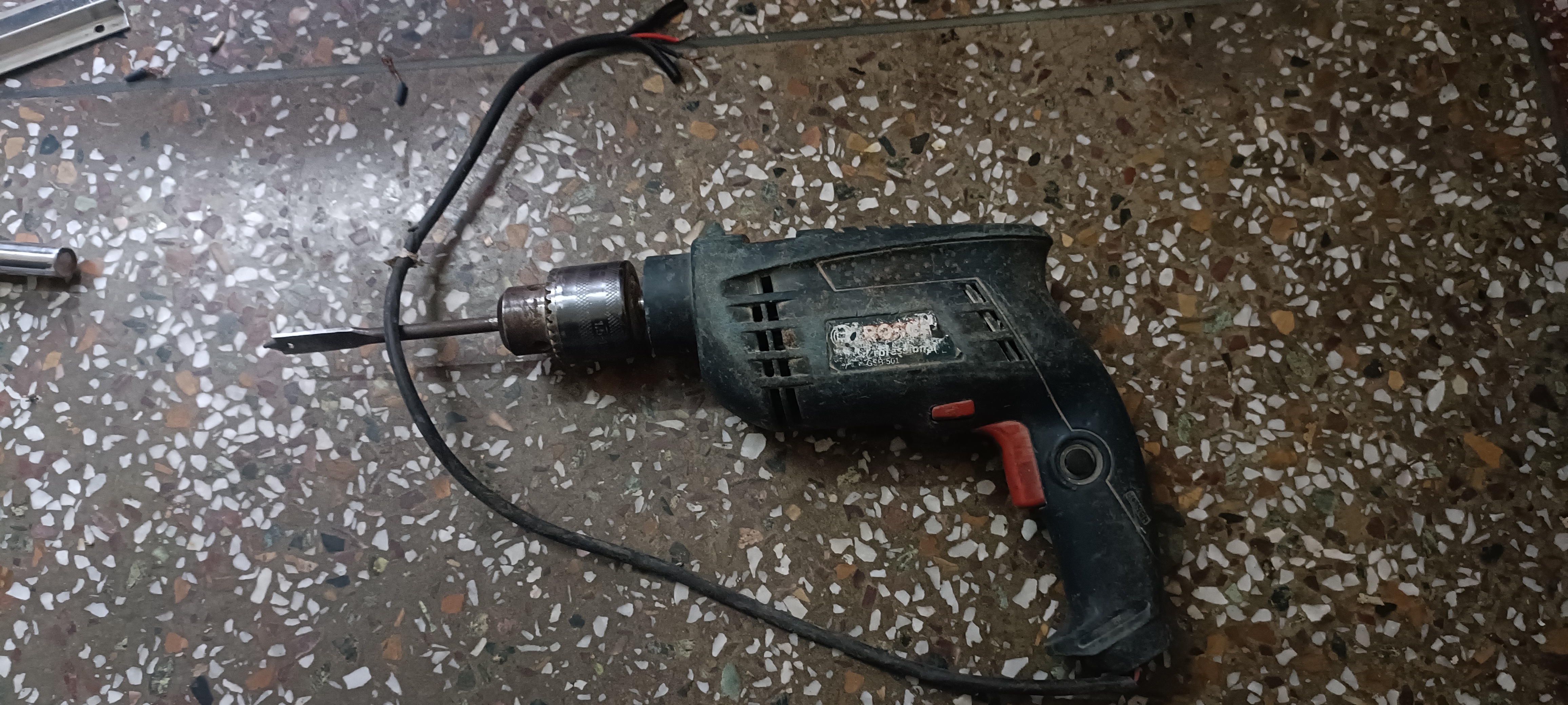 Boch drill machine available for sale