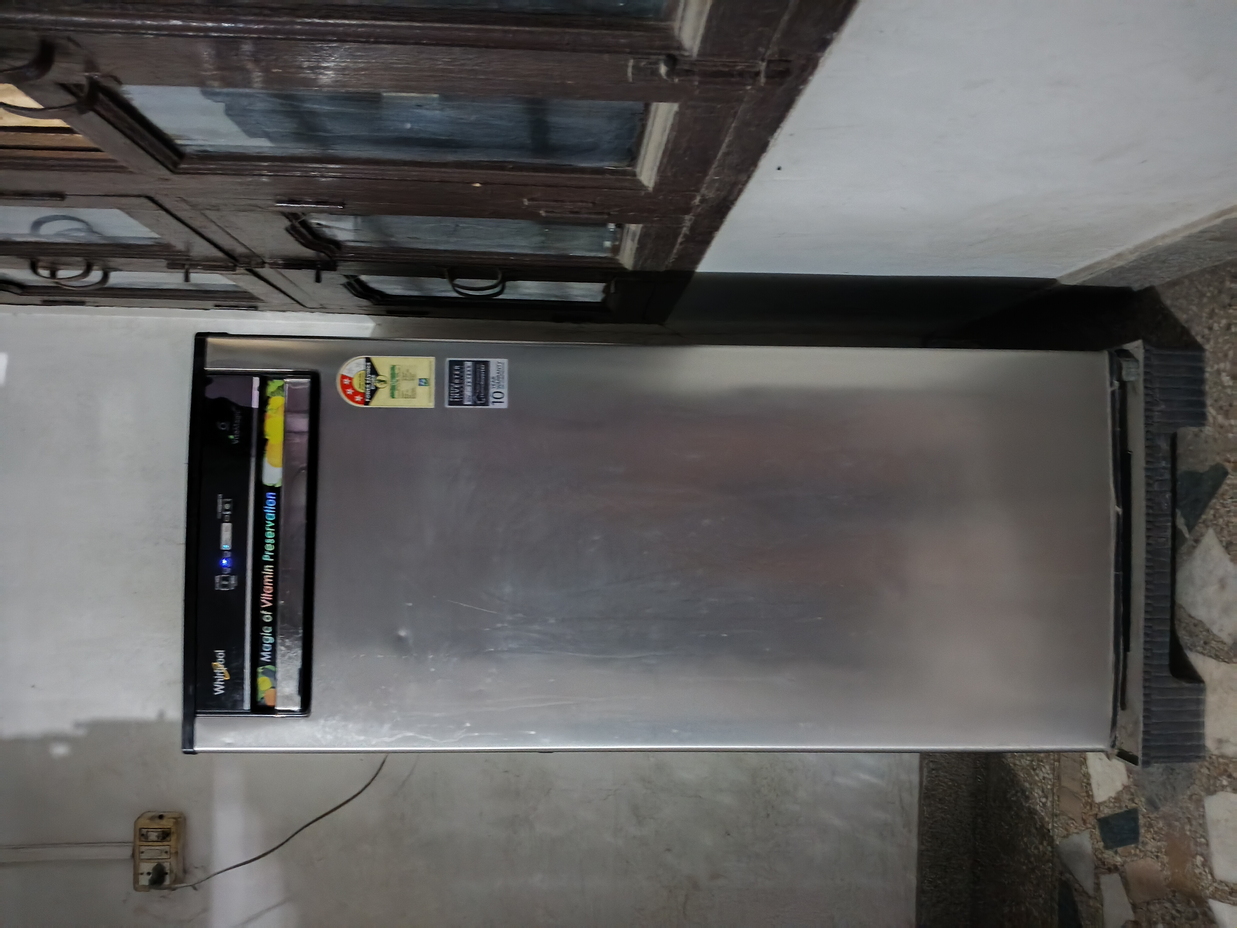 Whirlpool Fridge available for sale