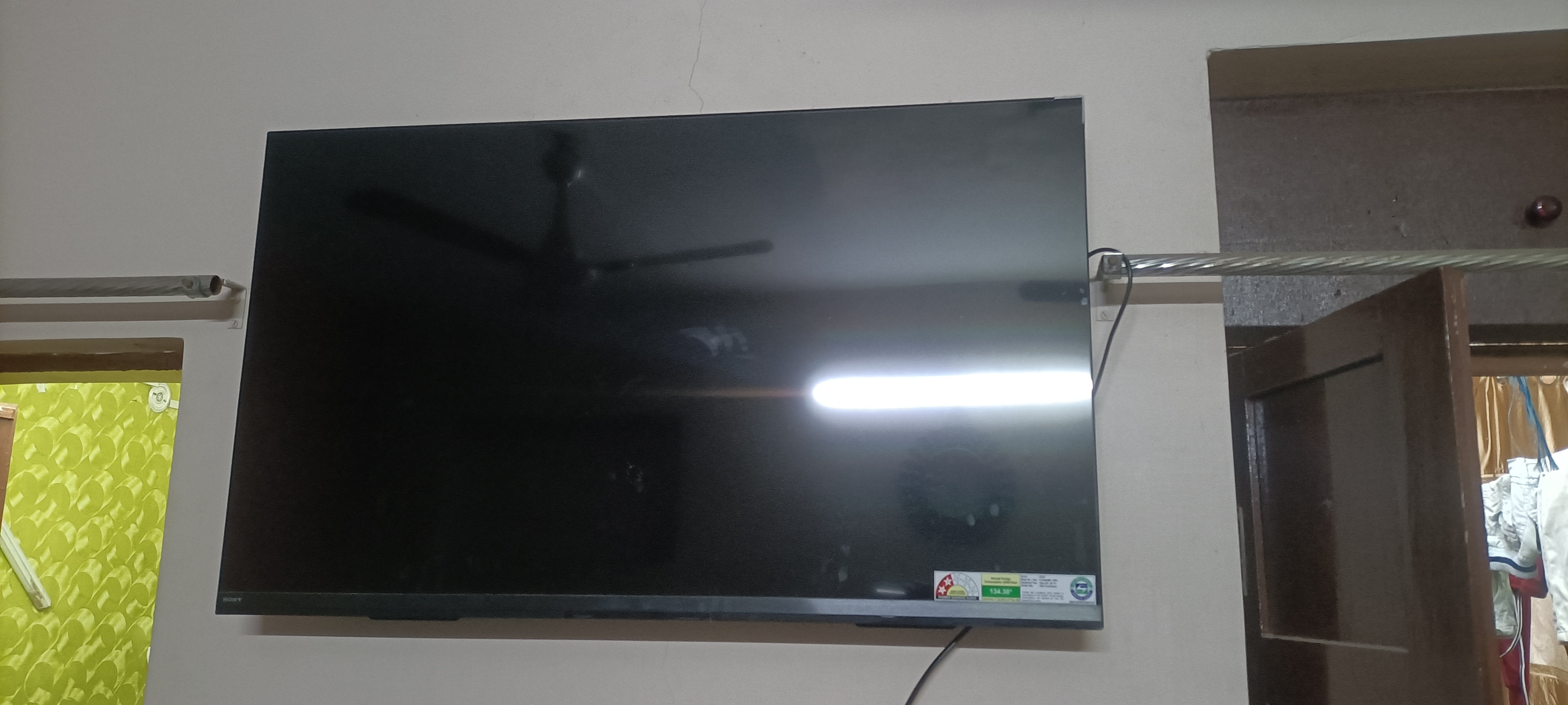 Sony Bravia TV available for sale