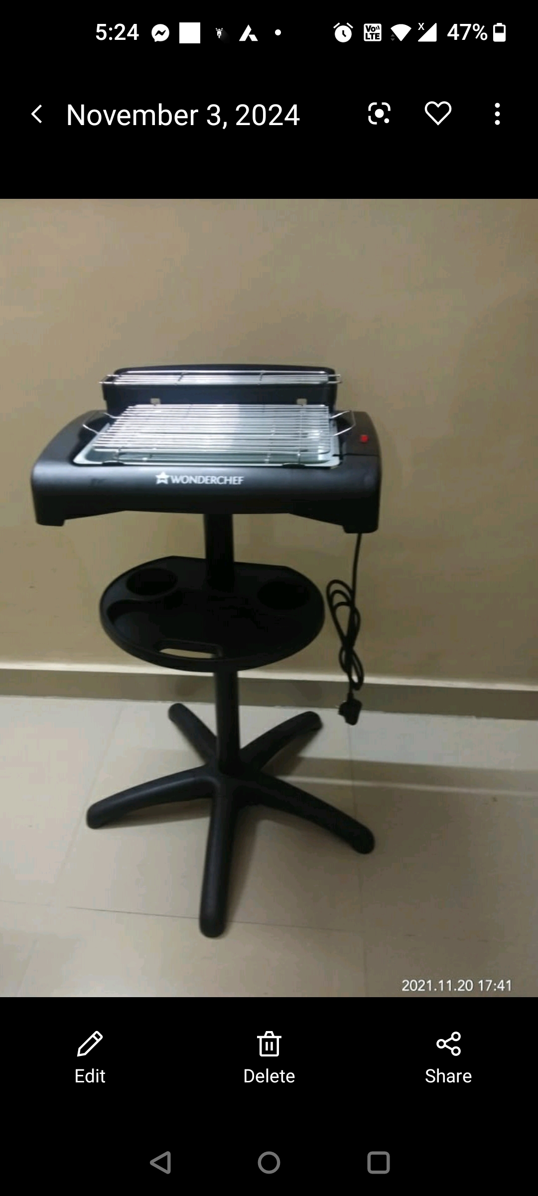 Electric Tandoor available for sale
