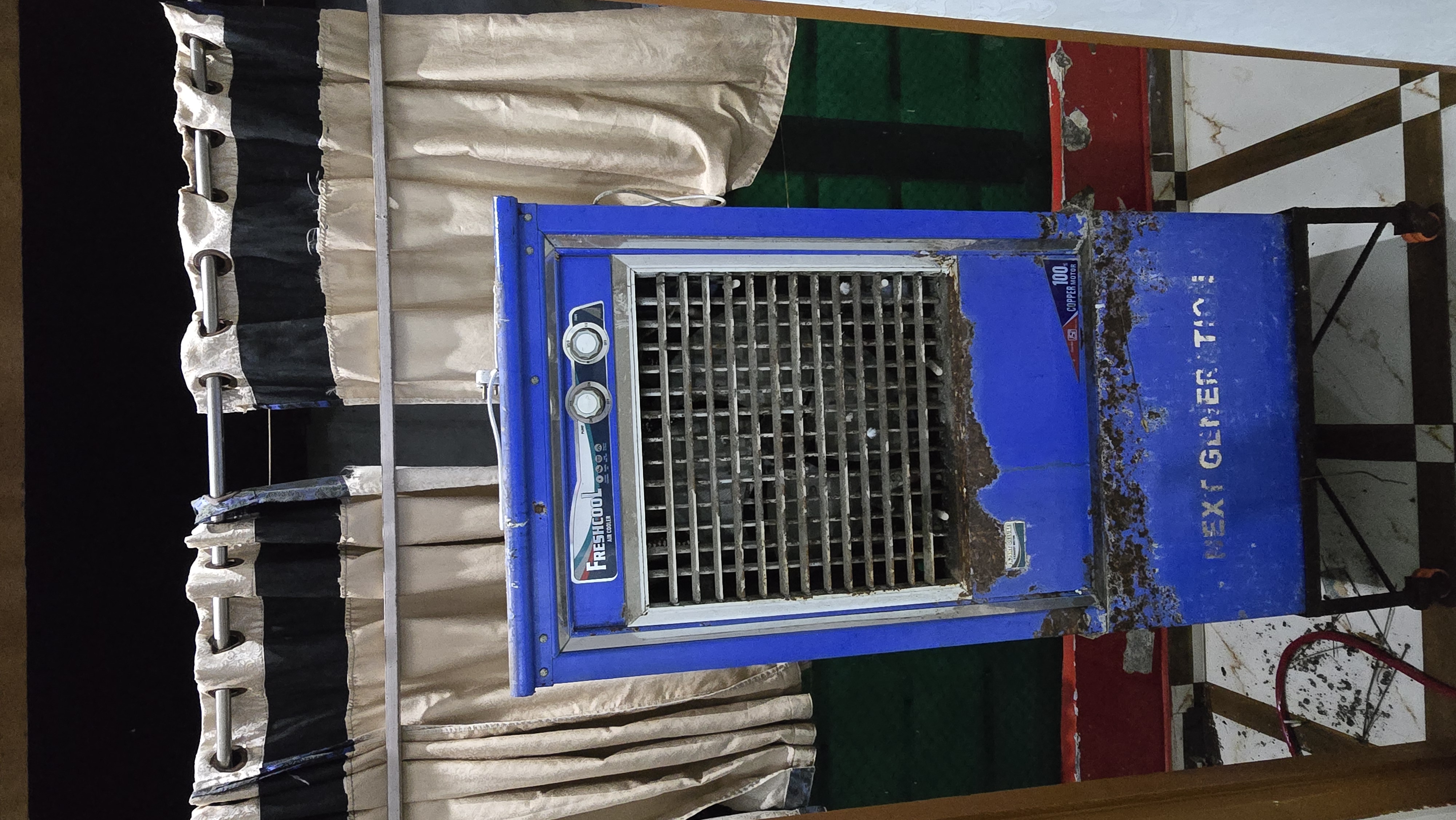Cooler available for sale