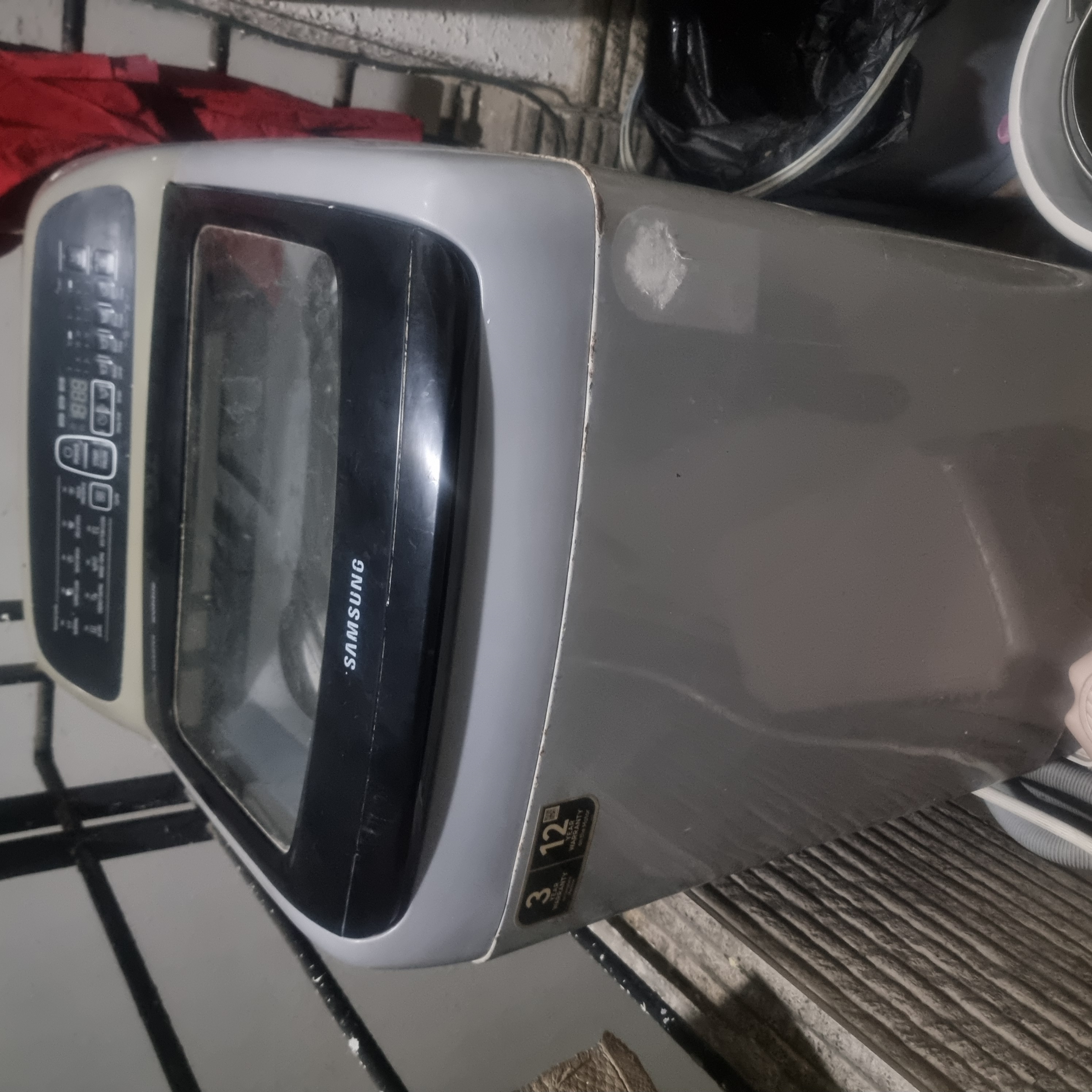 Samsung Washing Machine available for sale