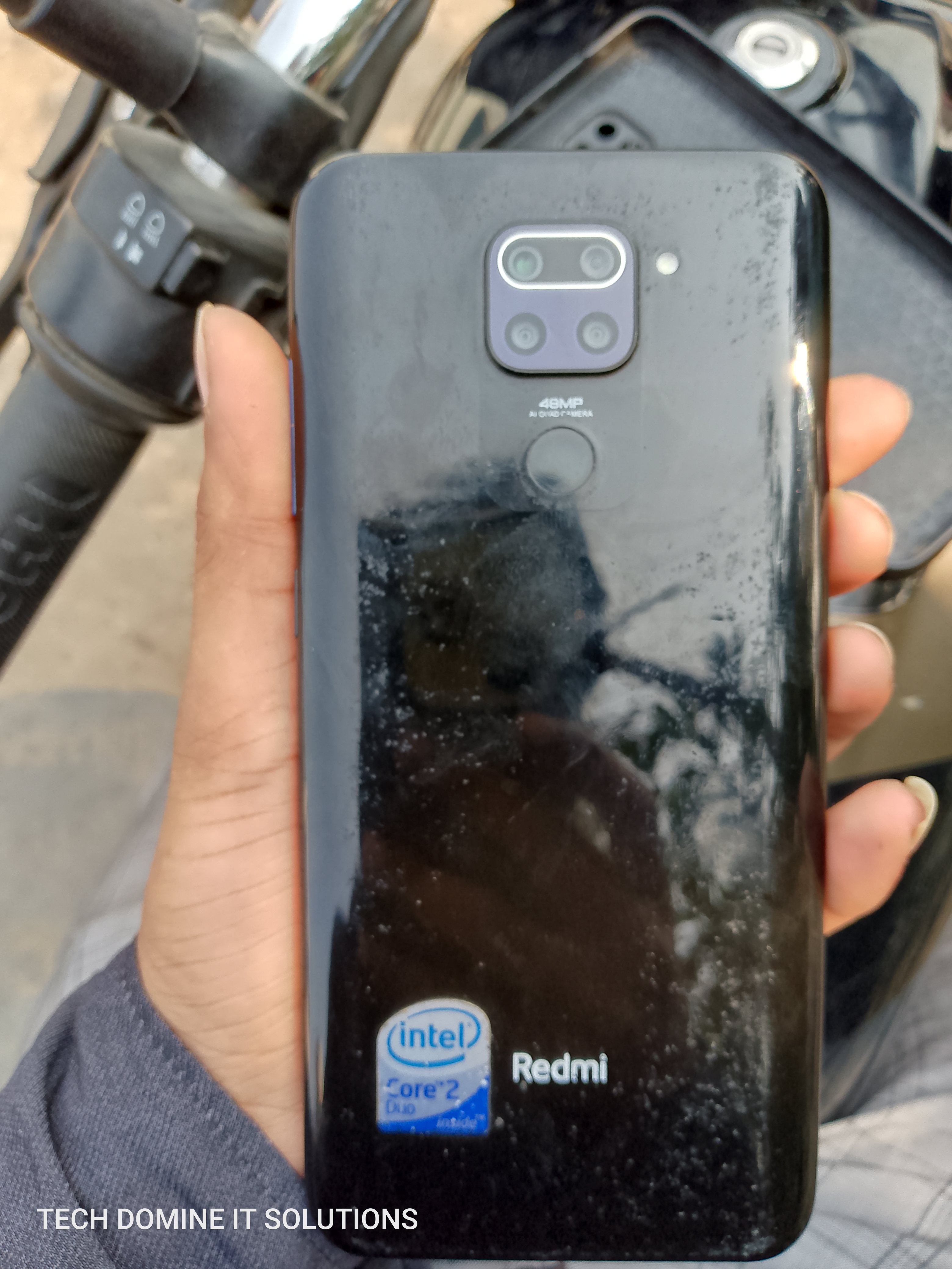 Mi Redmi note9 available for sale