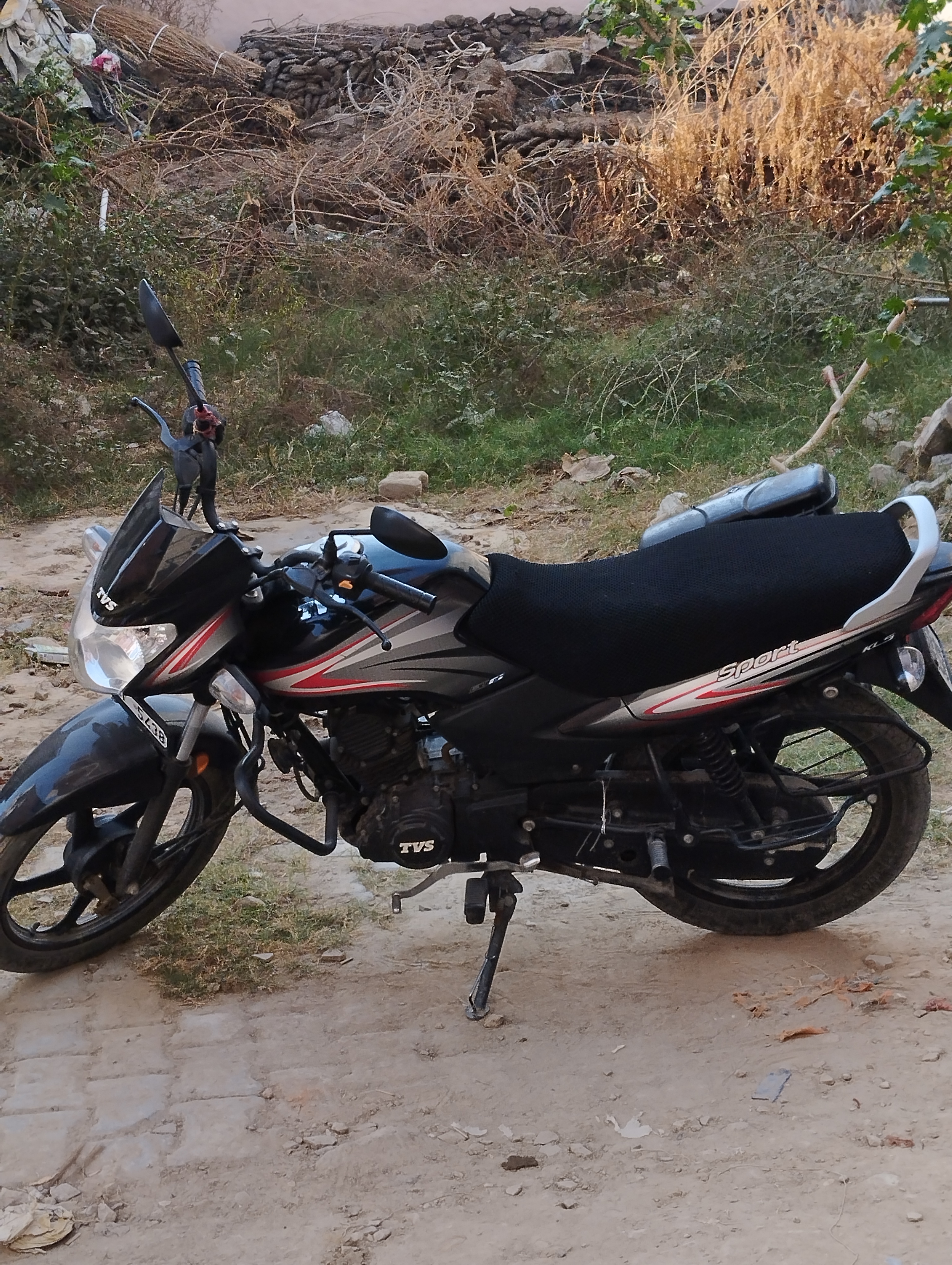 Tvs Sport KLS available for sale