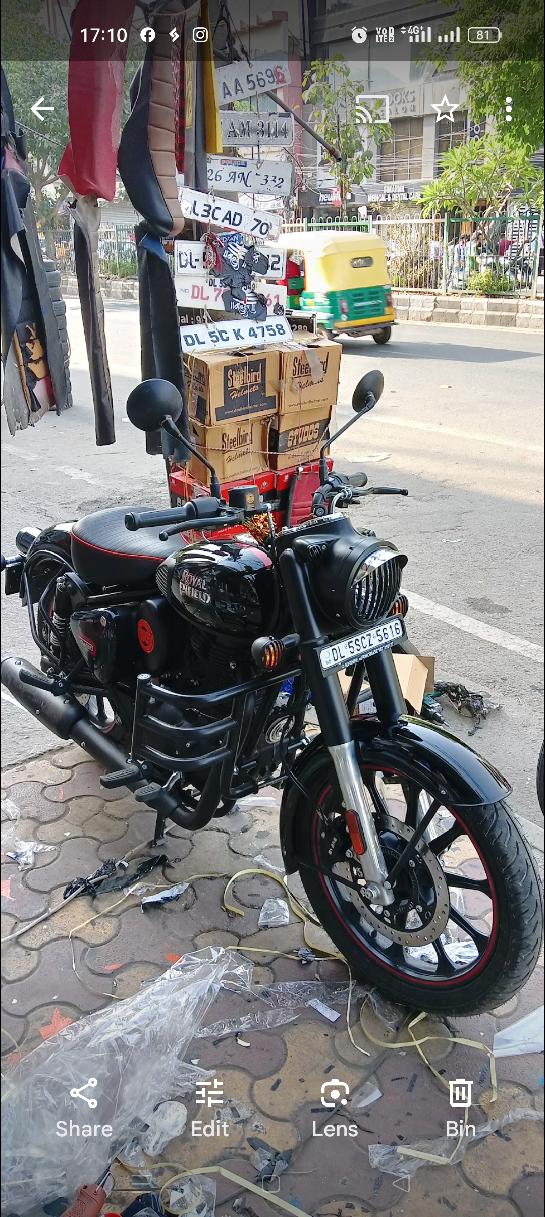 Royal Enfield 2023 available for sale