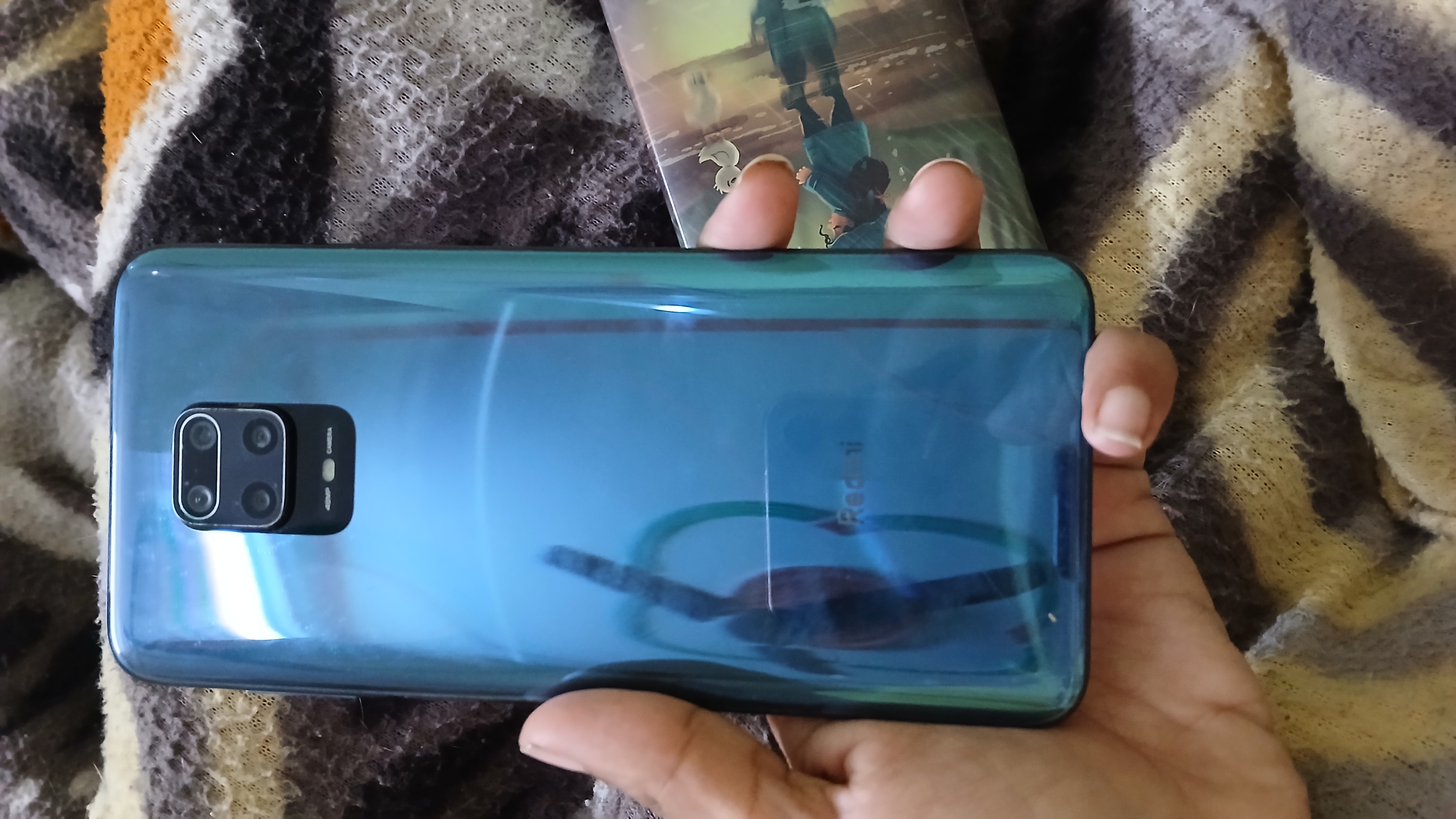Redmi Note 9 pro available for sale