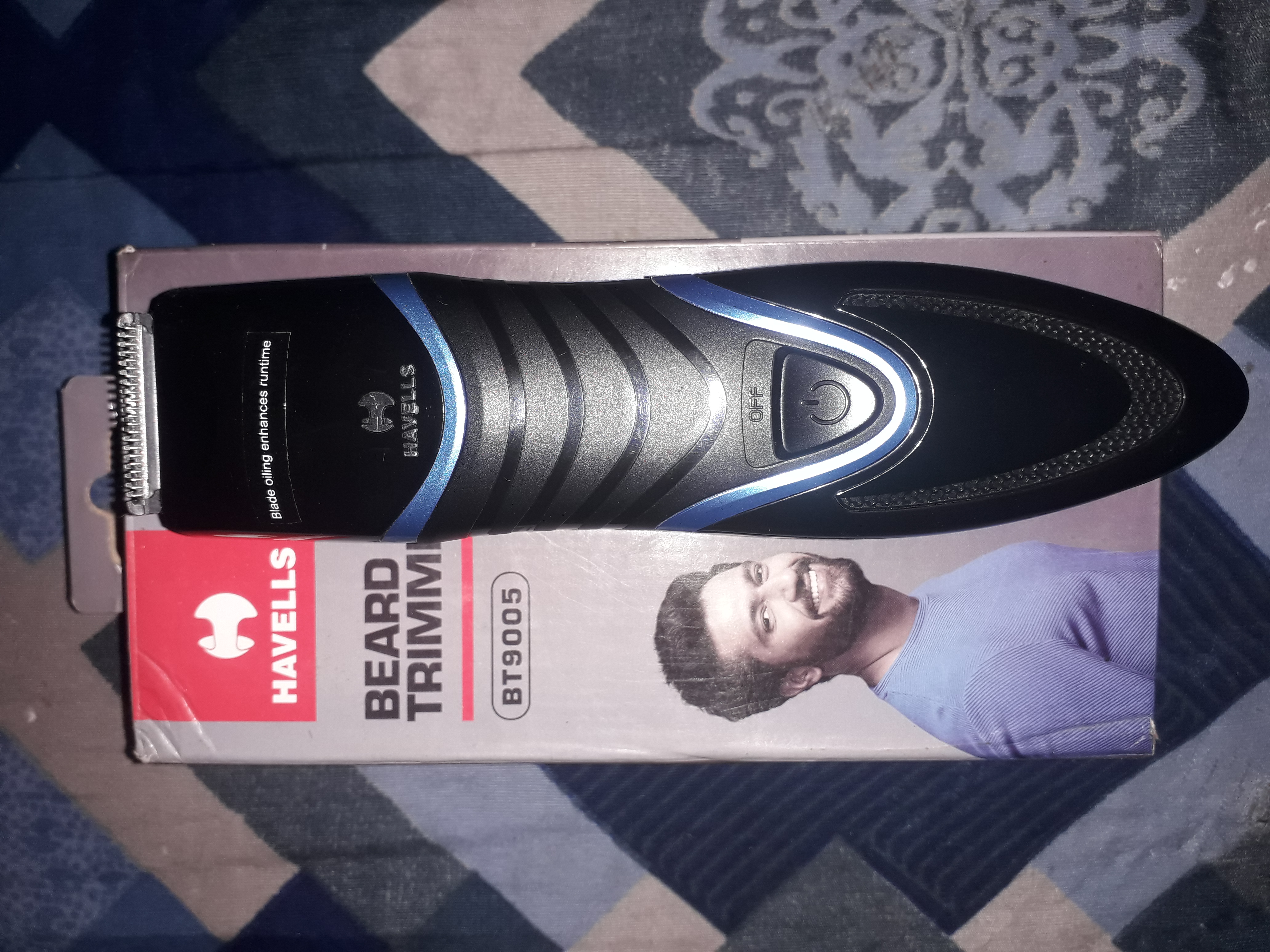 Havells Beard Trimmer available for sale