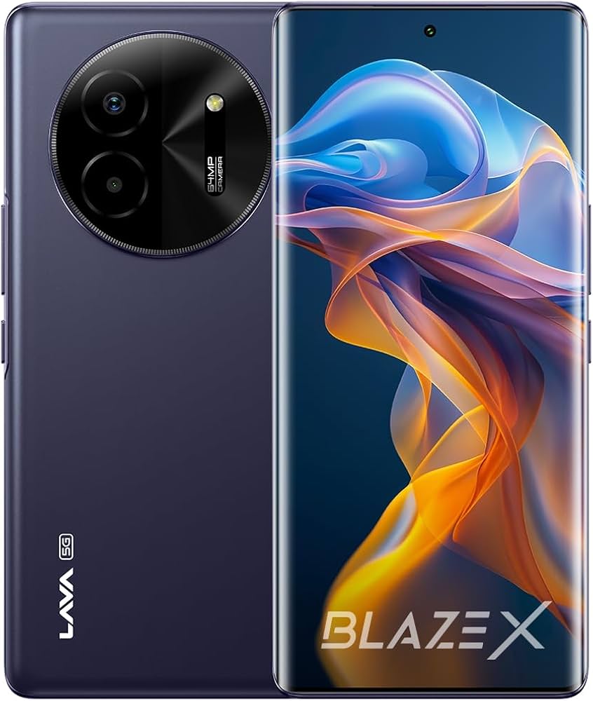Lava Blaze x available for sale
