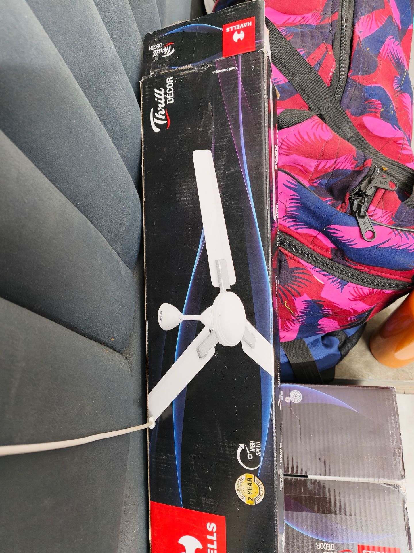 Seeling Fan Brand New Havells available for sale