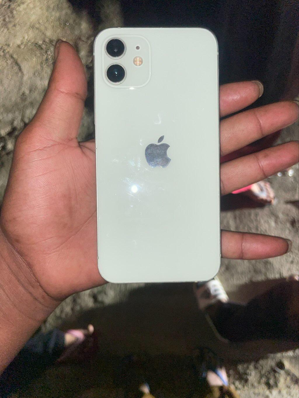 Apple I phone 12 available for sale