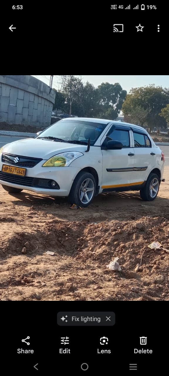 Maruti Suzuki Dzire tour available for sale
