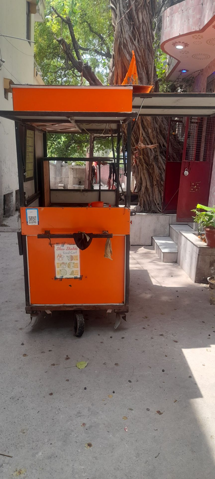 Shiv sakti food Food cart available for sale