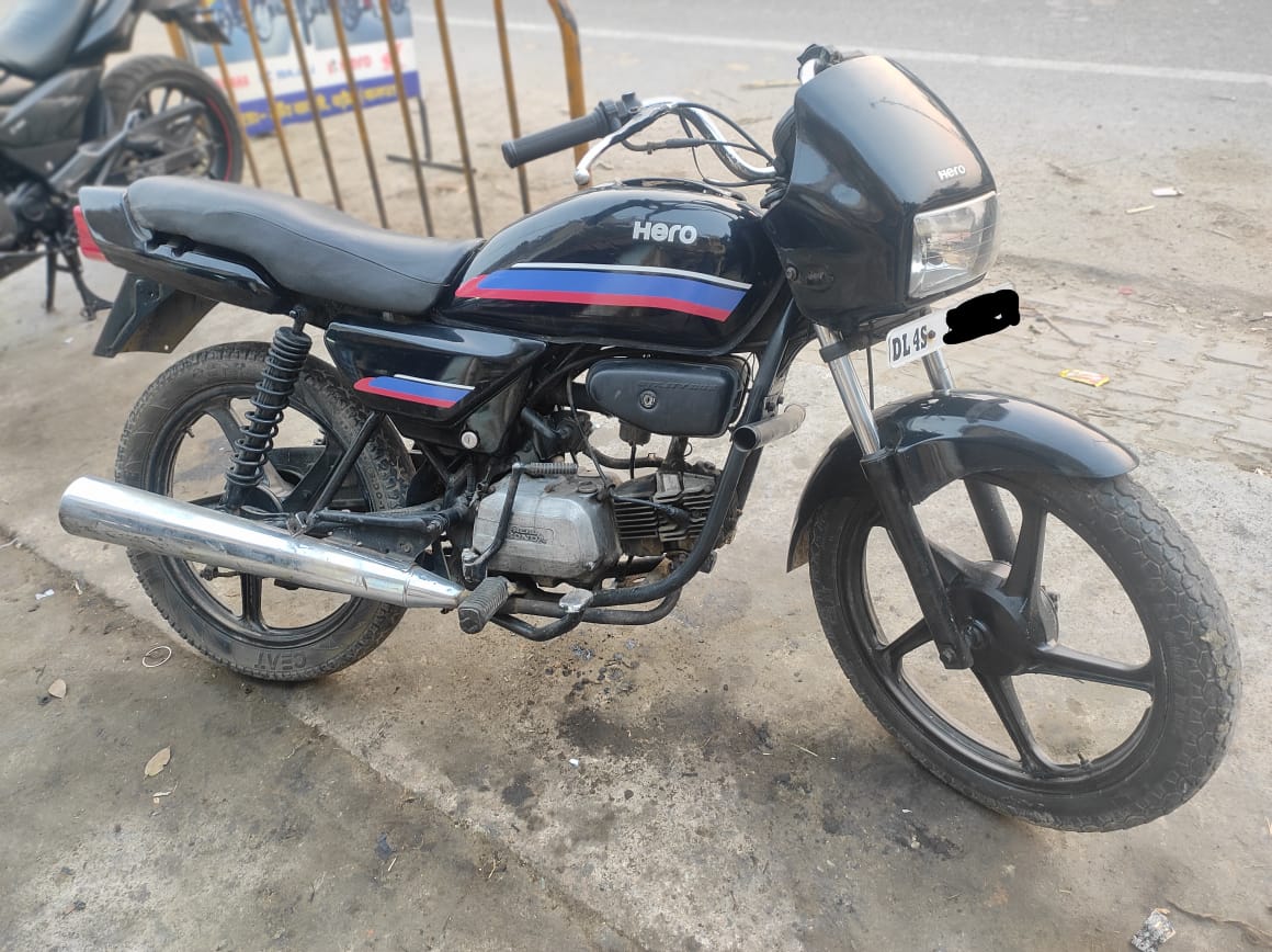 Hero spelnder 2001 available for sale