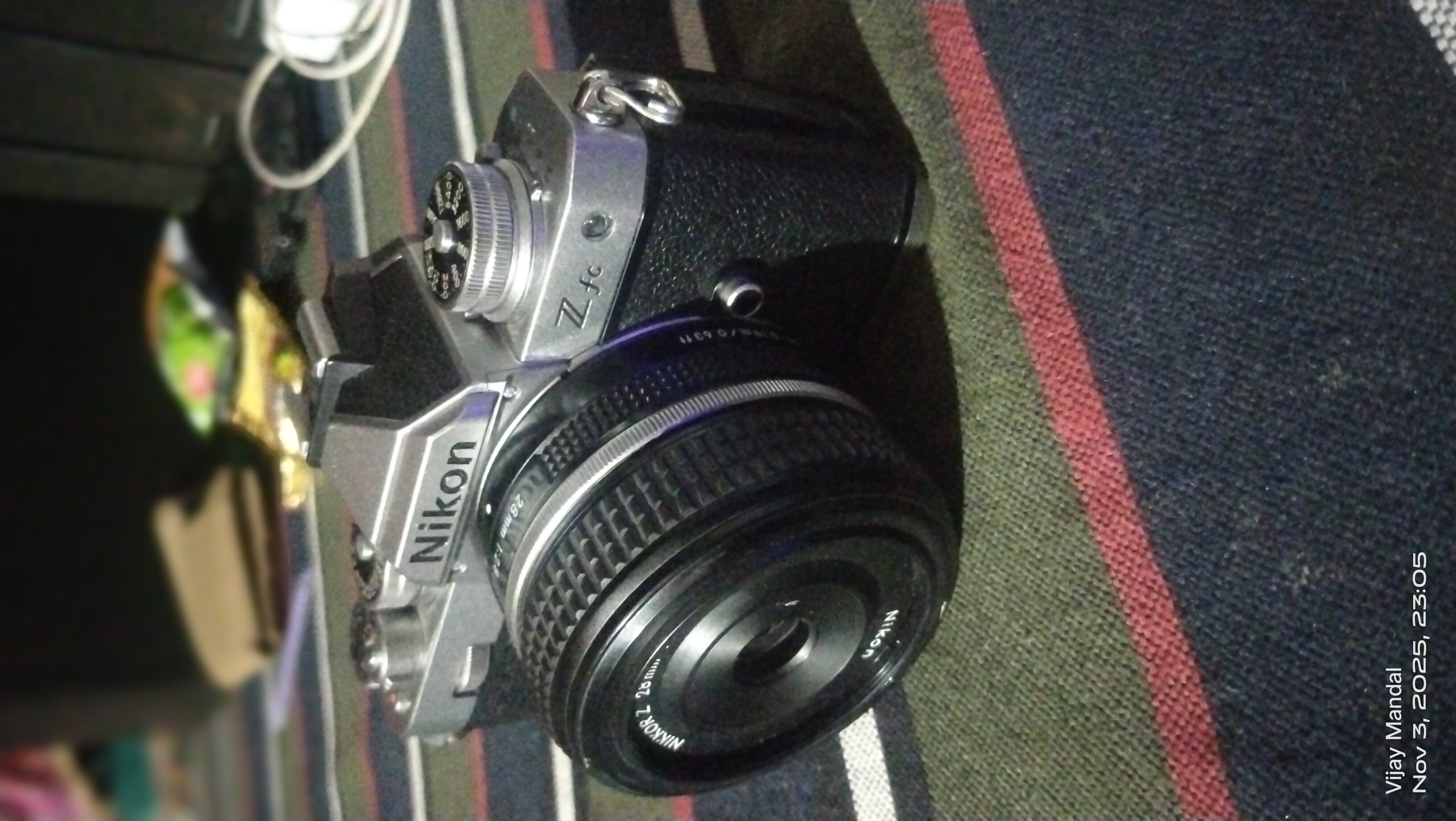 Camera available for sale