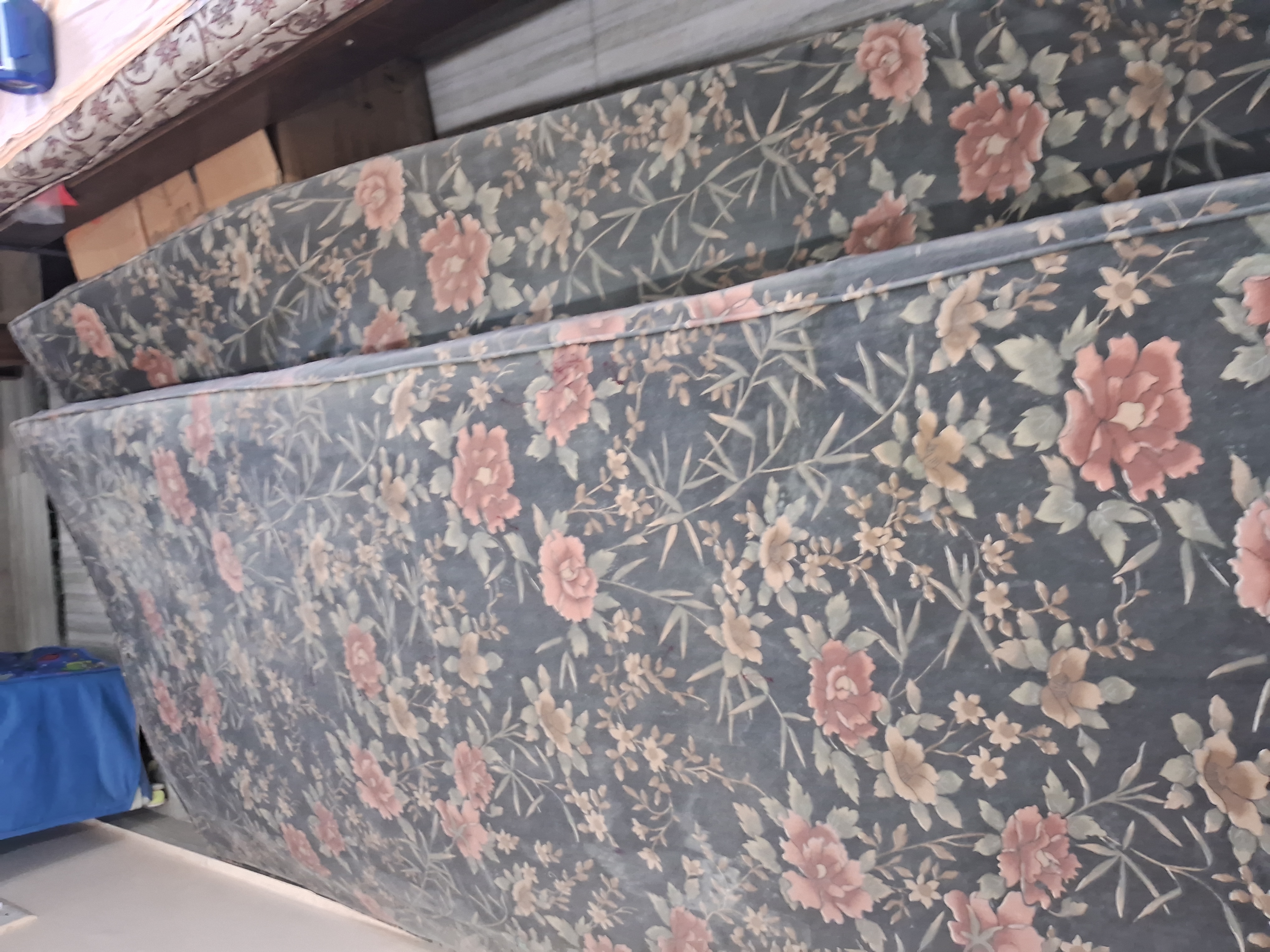 Bed matters Dubble available for sale