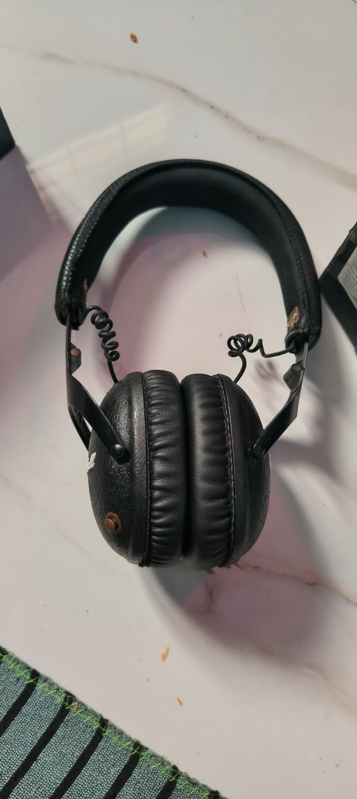 Marshall Headphone available for sale
