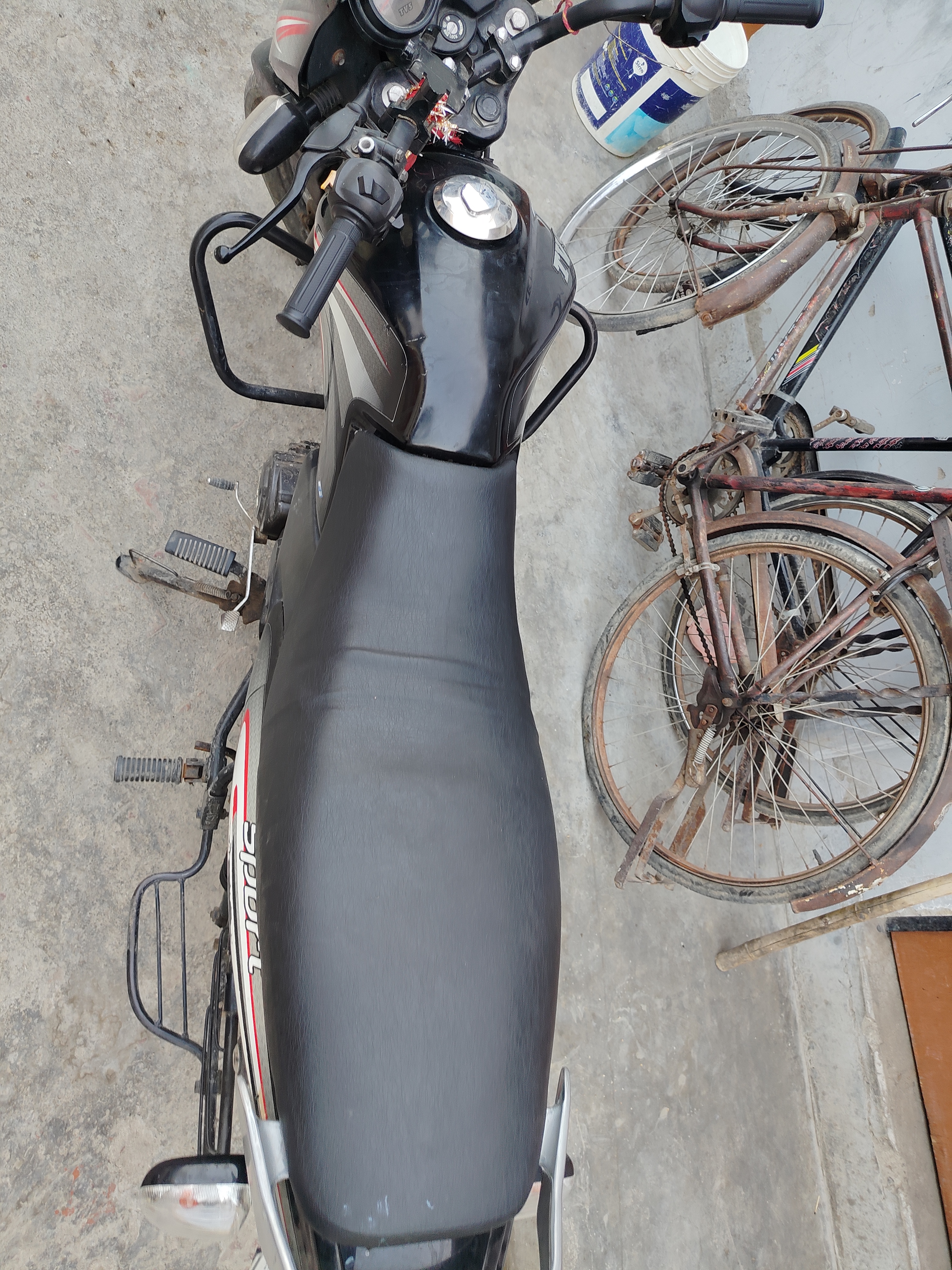 Tvs spot Modal 2022 available for sale