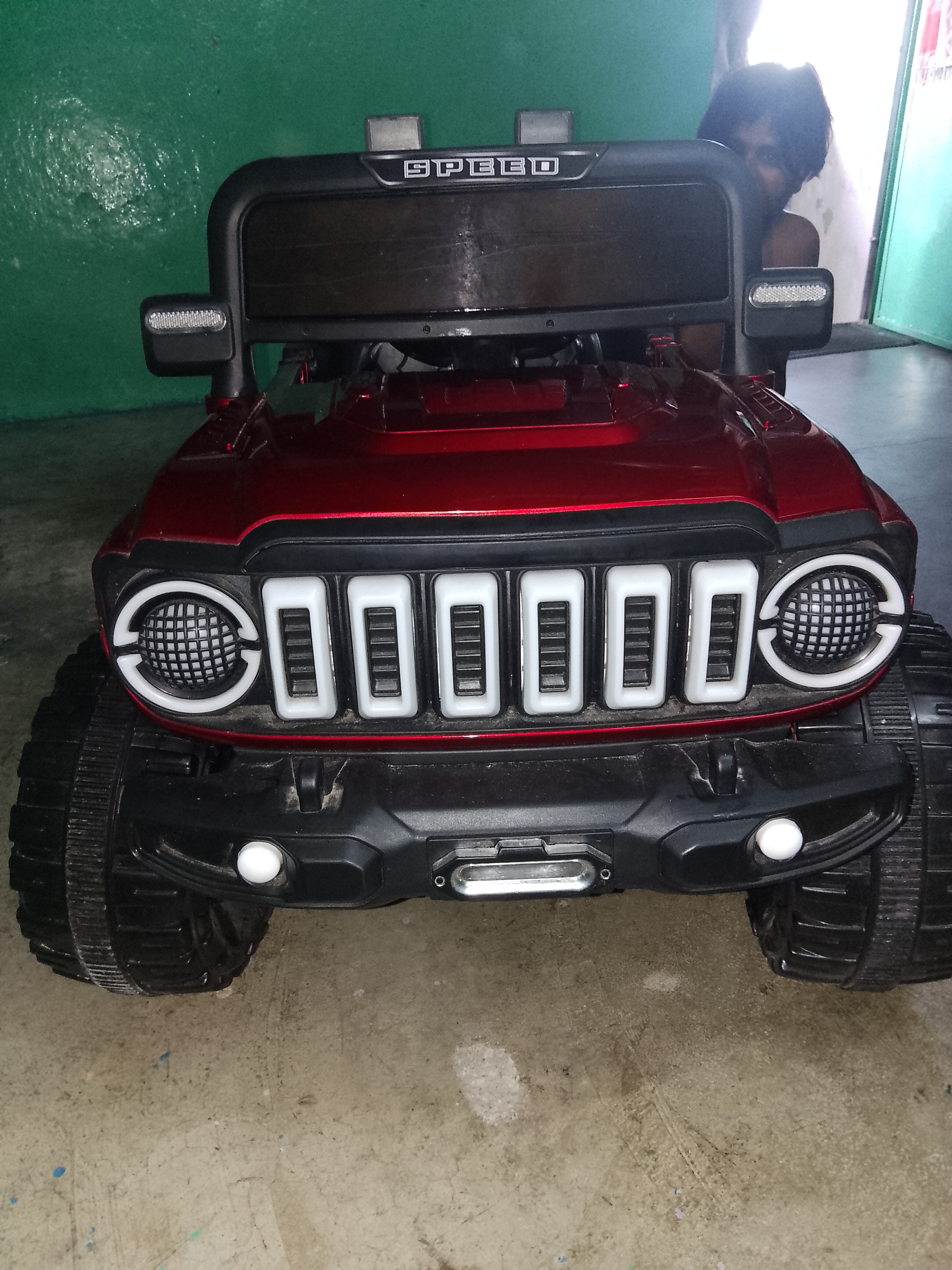 Plastic Baccho ki car available for sale