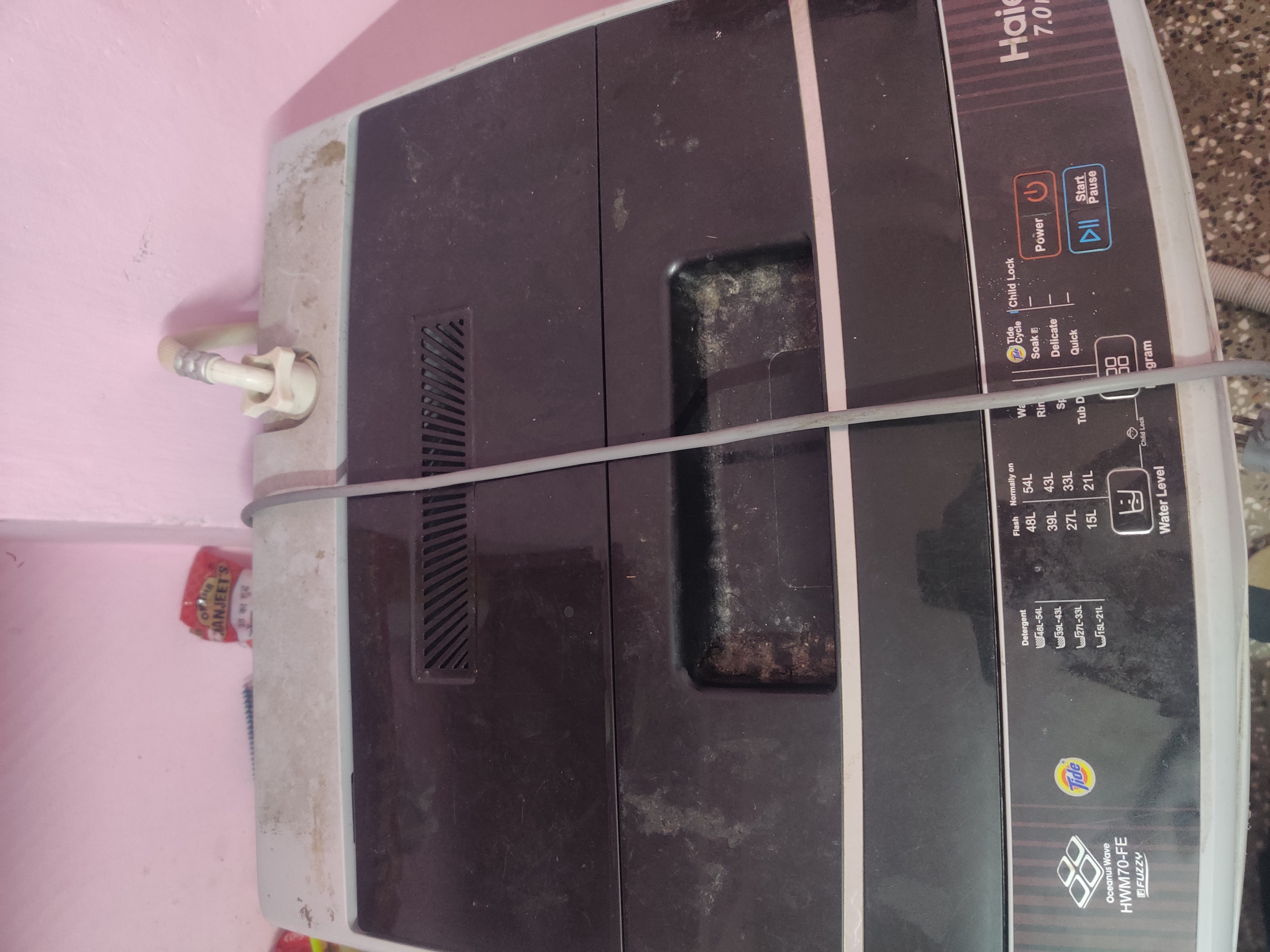 Haier kg Automatic washing machine Washing Machine available for sale