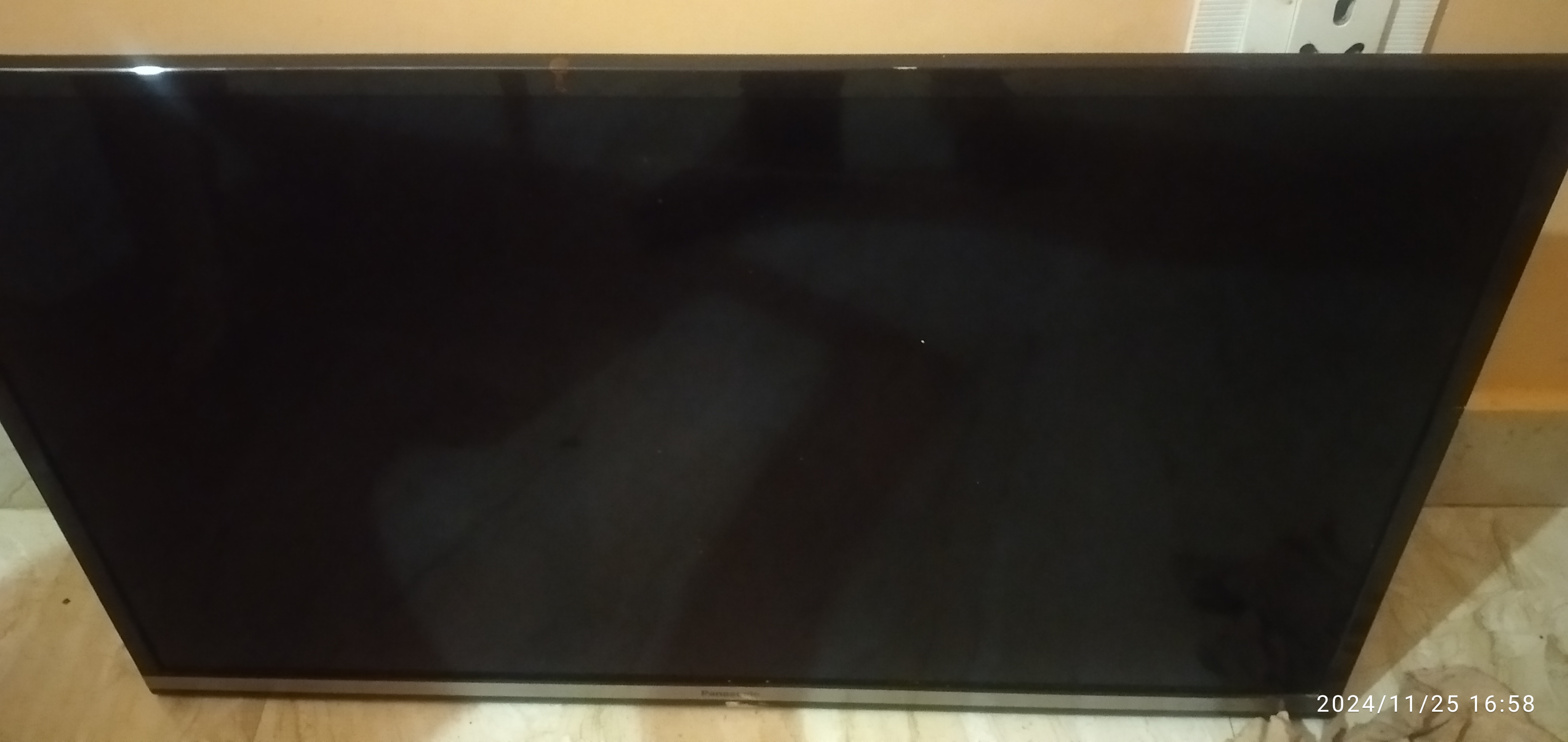 Panasonic TV available for sale
