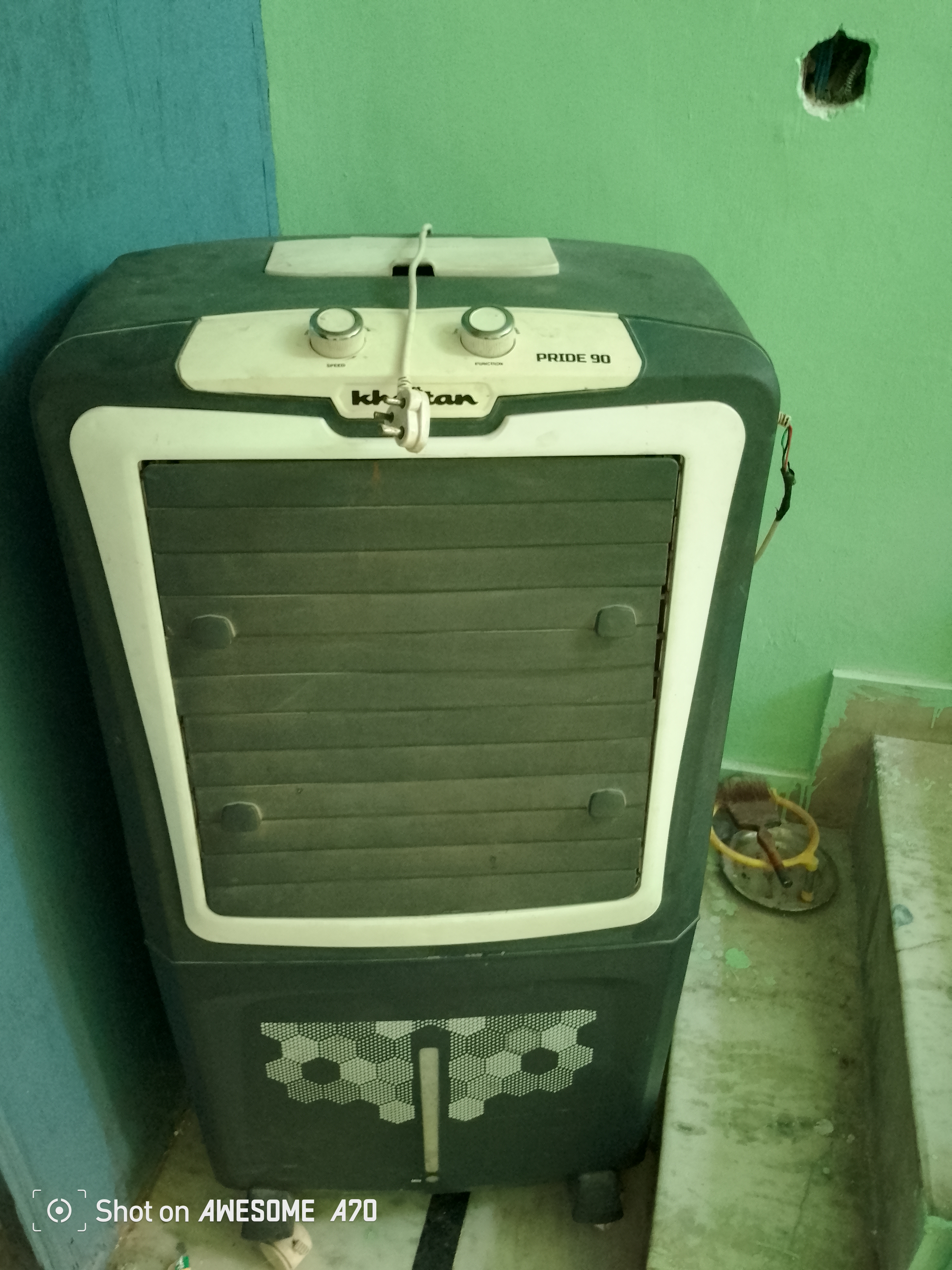 Cooler available for sale
