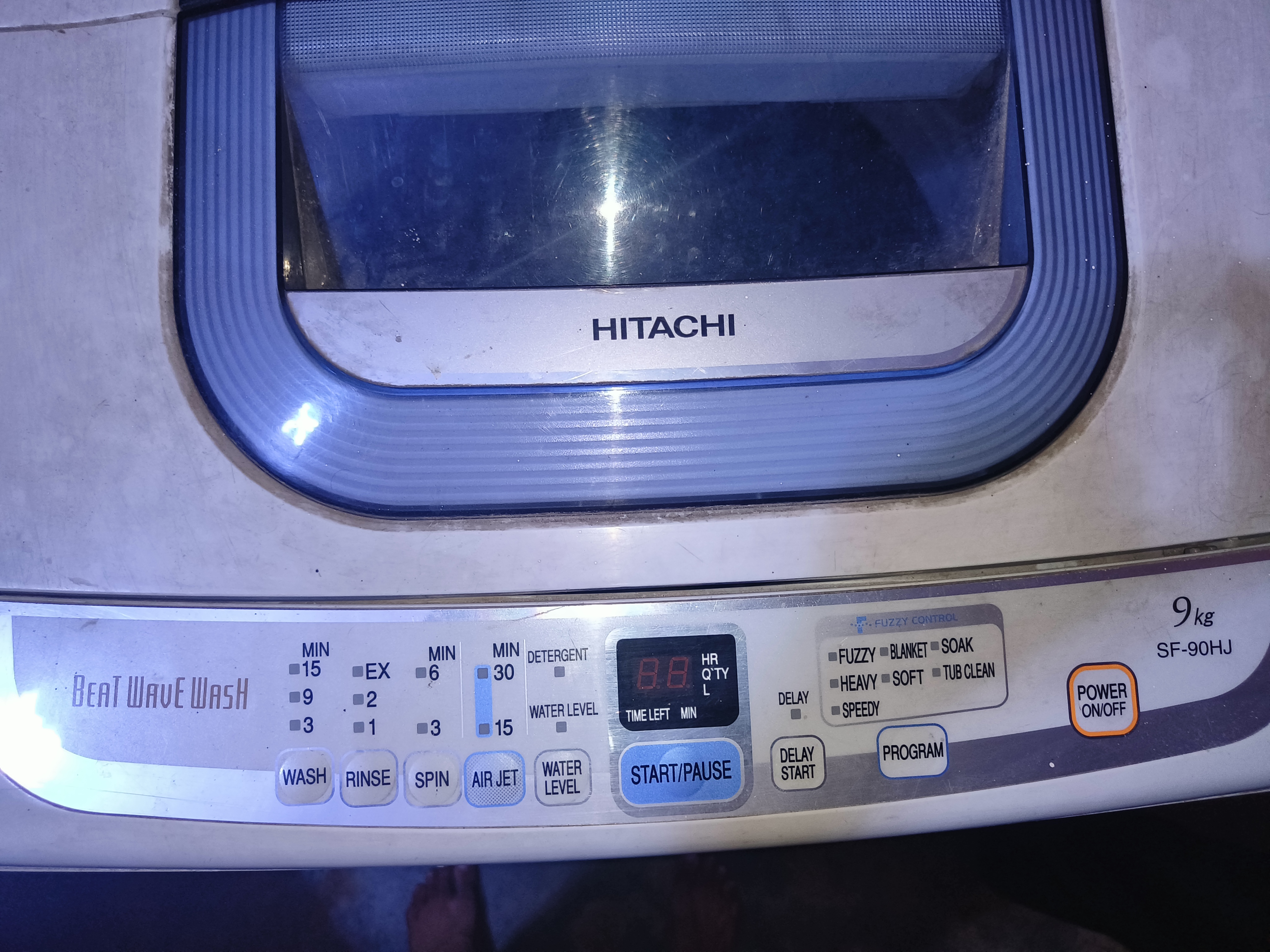 Hitachi Washing Machine available for sale