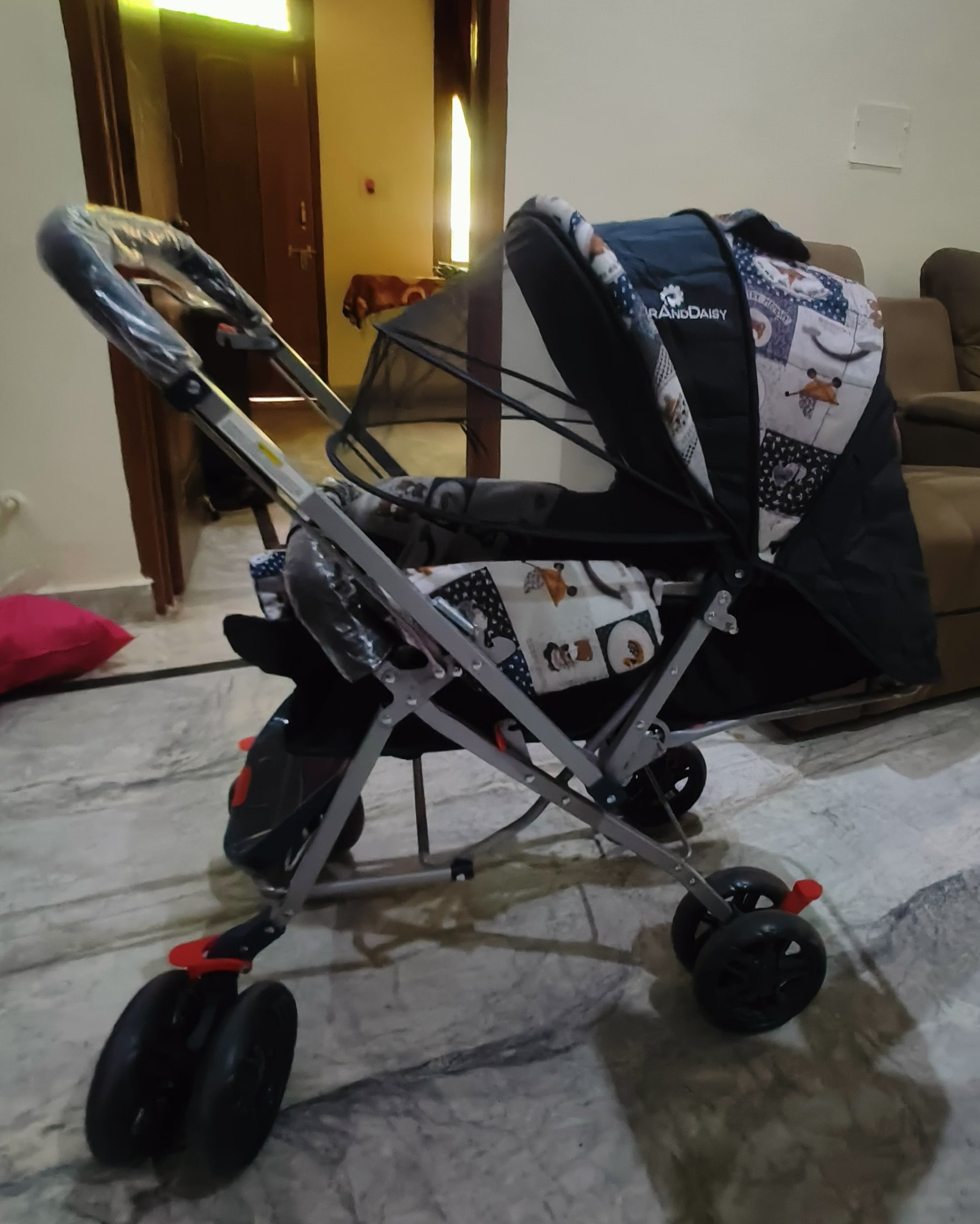 Stroller available for sale