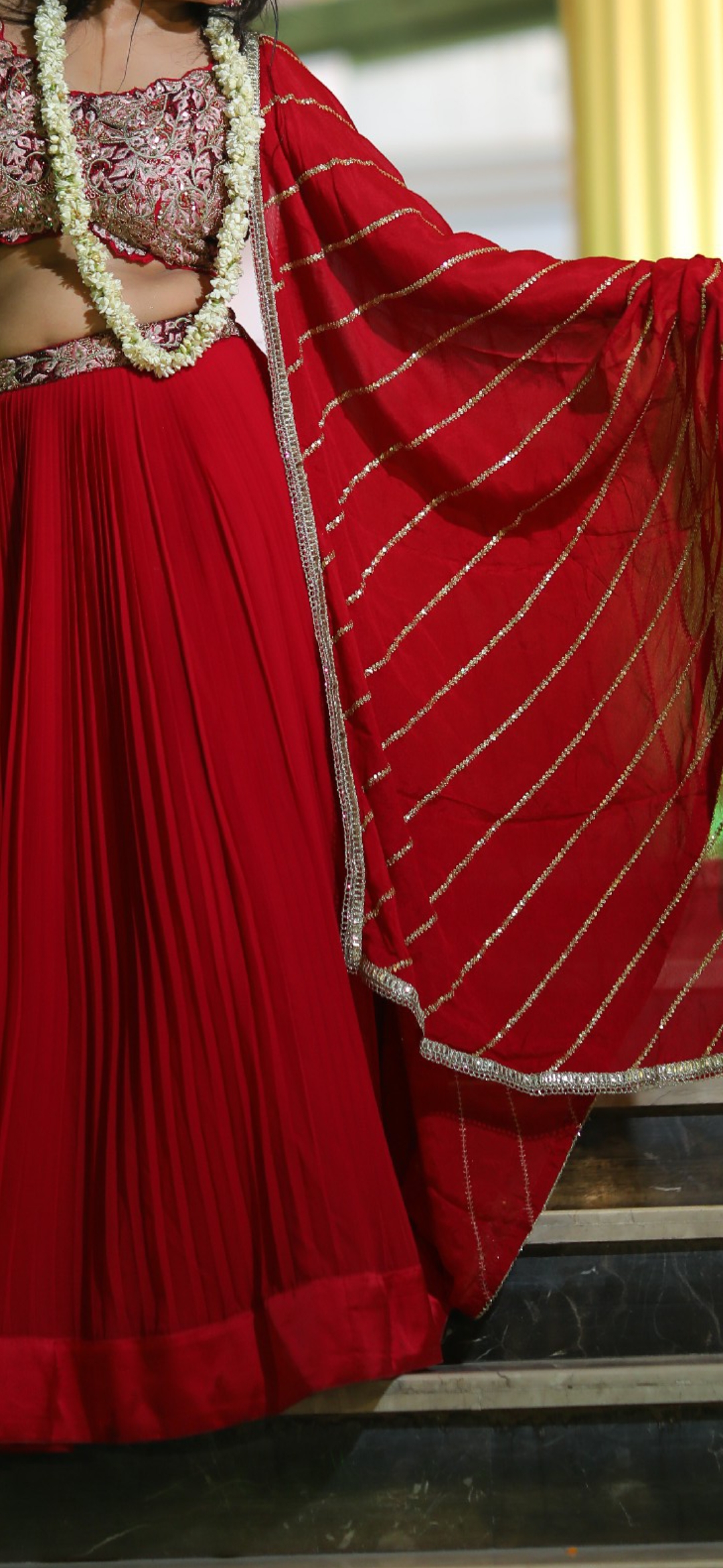 Lehnga Wedding Wear  available for sale