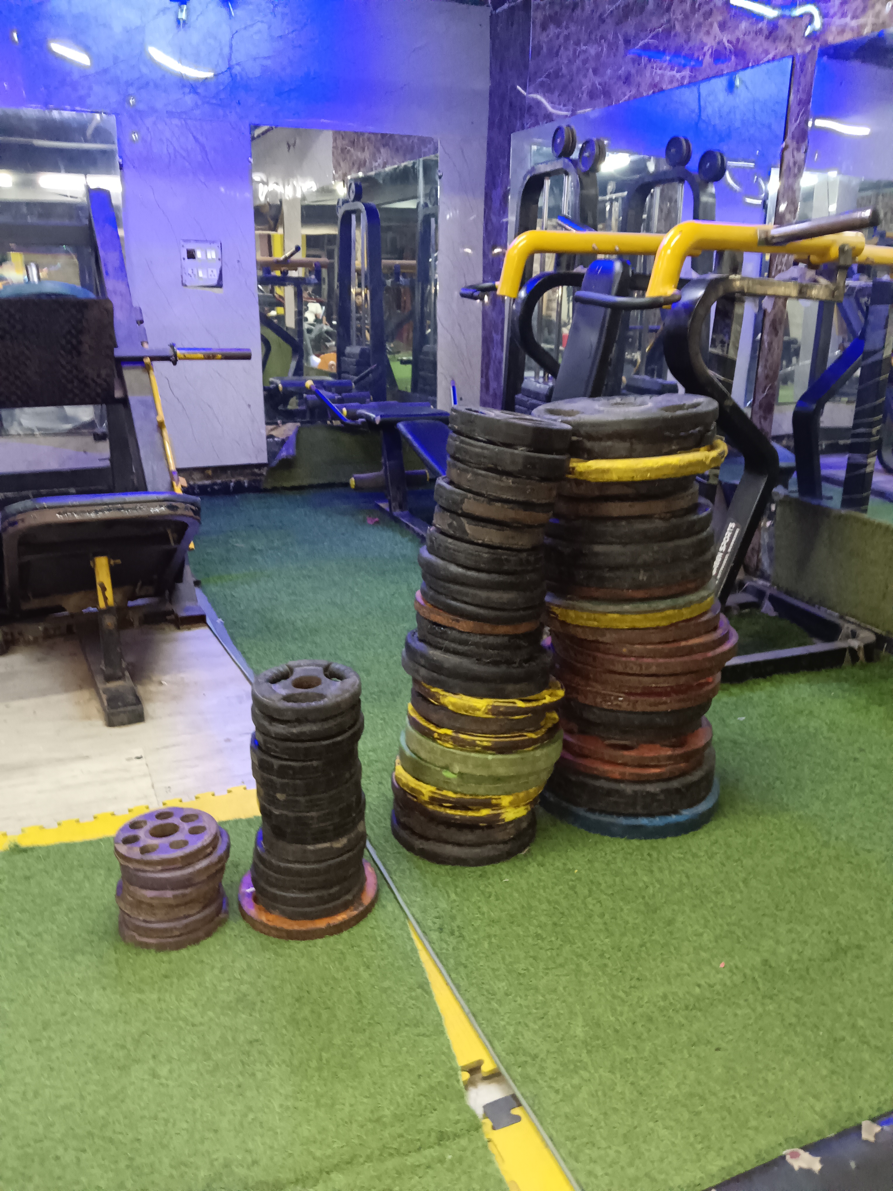 All gym machine sale