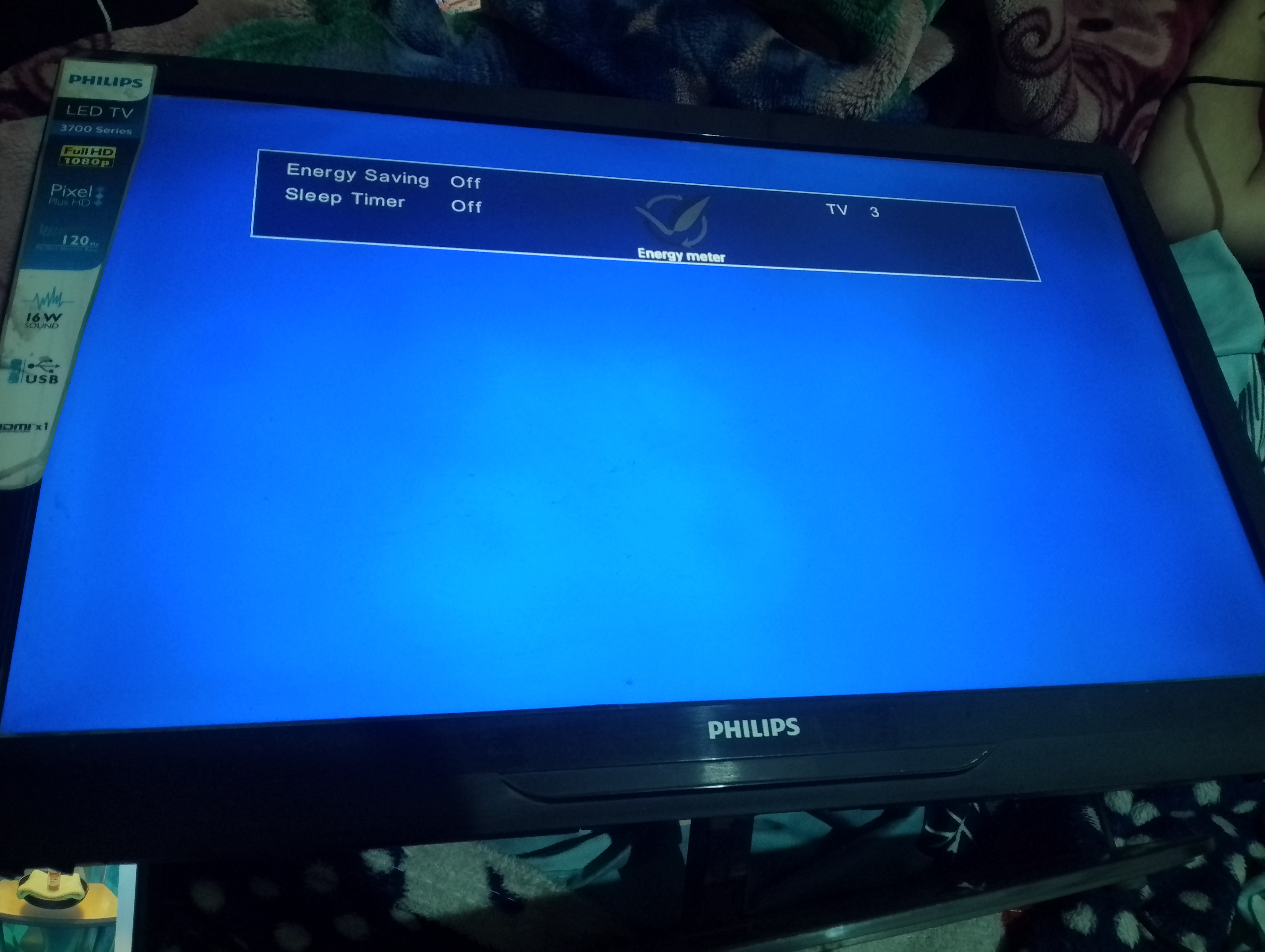 Philips TV available for sale