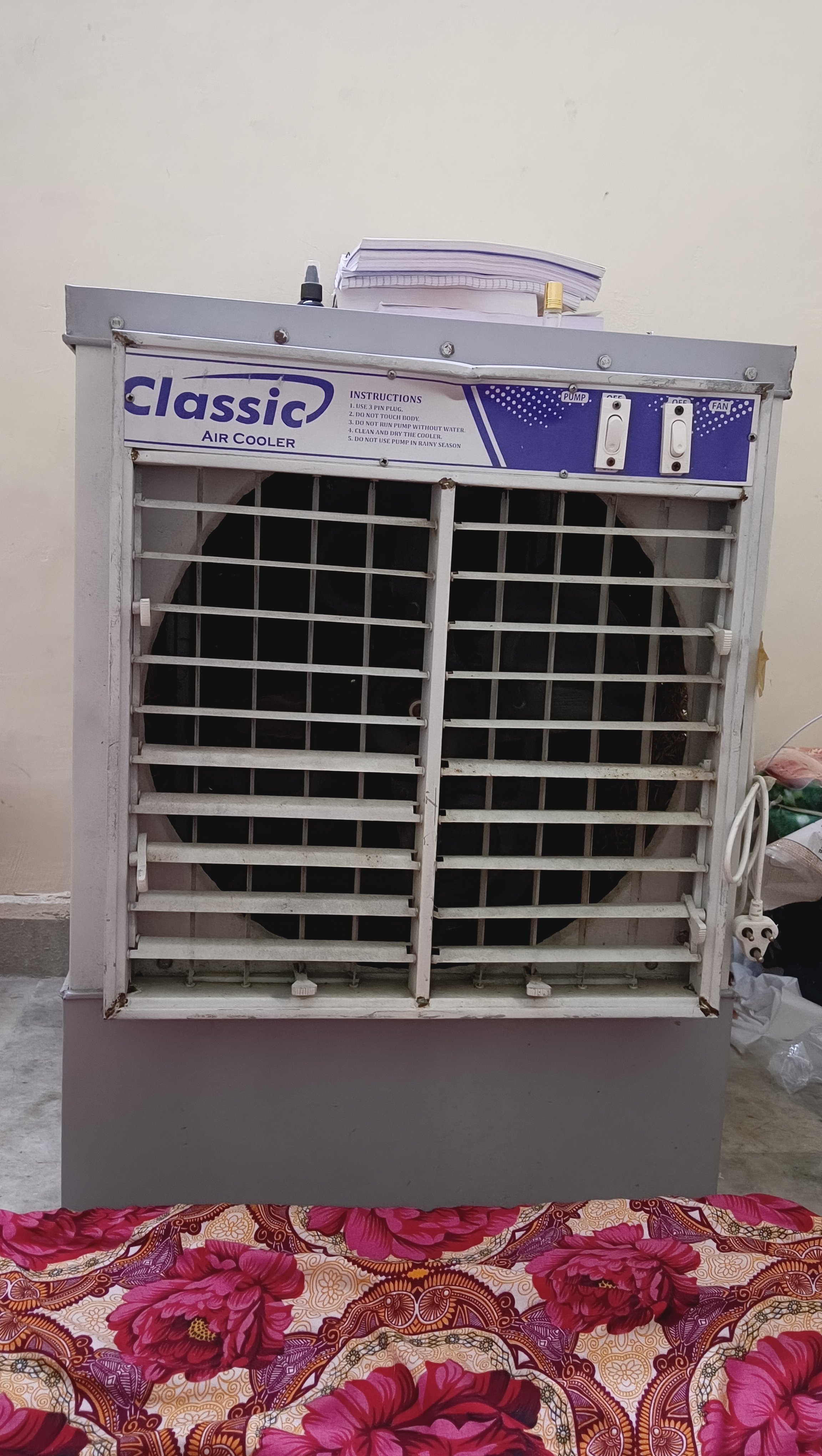 Cooler available for sale