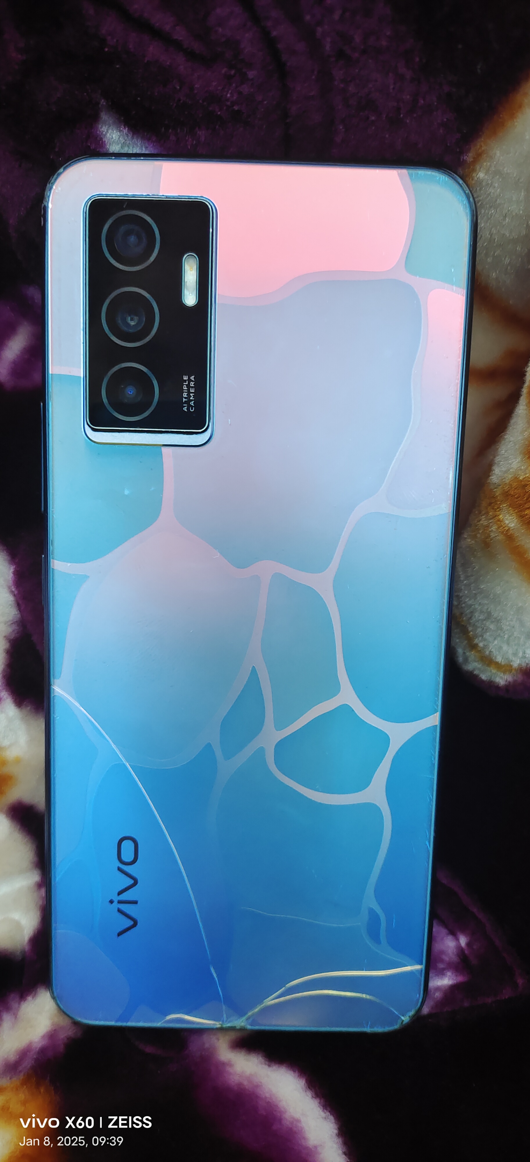 Vivo Y75 5G available for sale